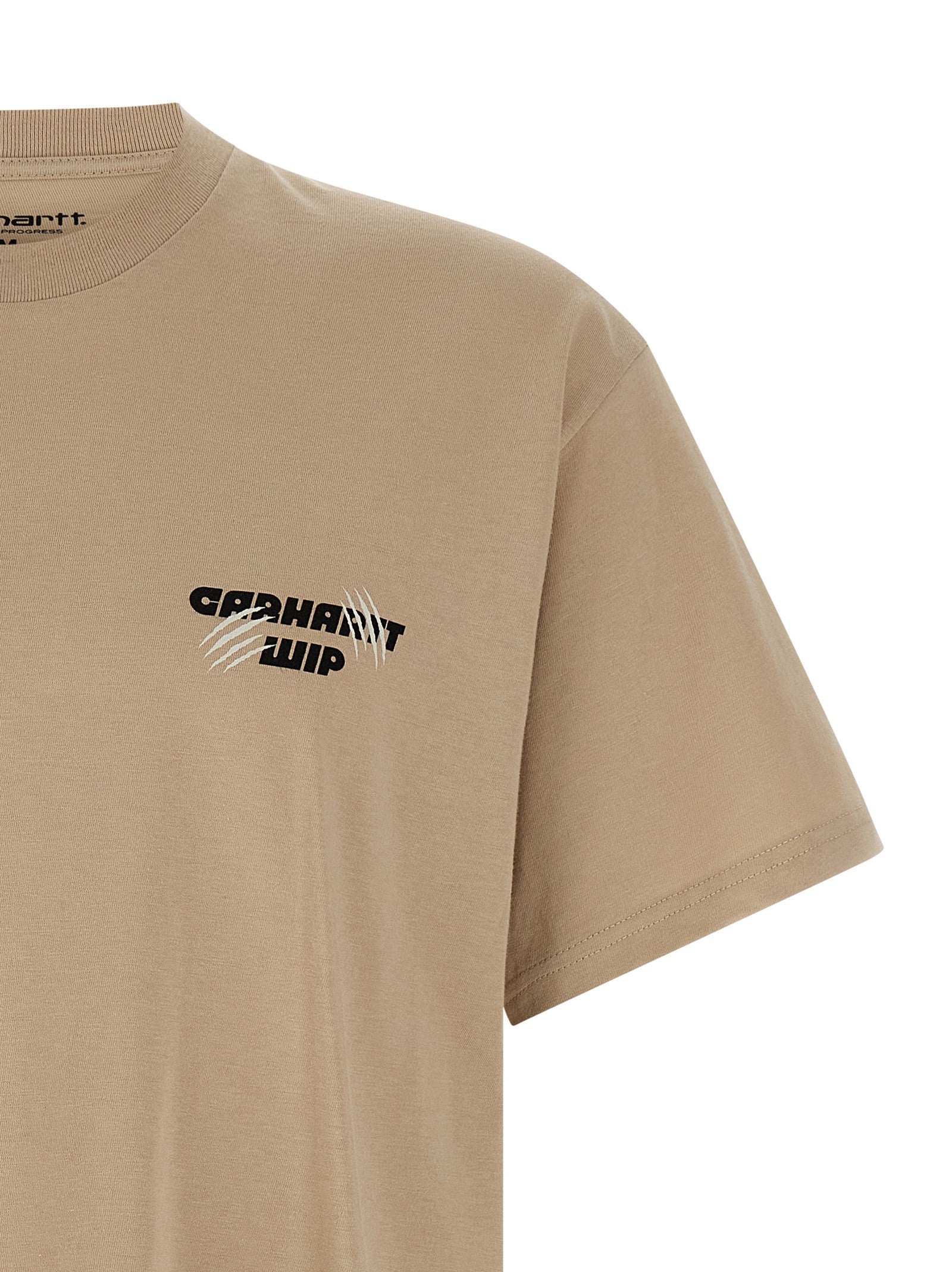 Carhartt Wip - nan - Beige - T-shirt