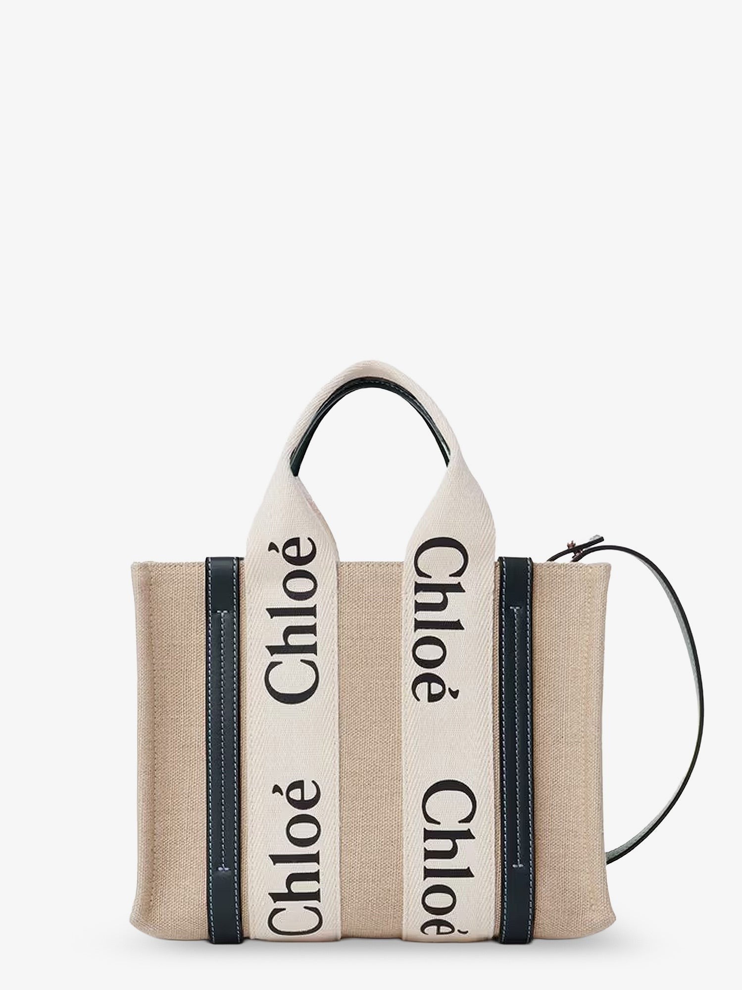CHLOÉ - Woman - Beige - Crossbody Bag
