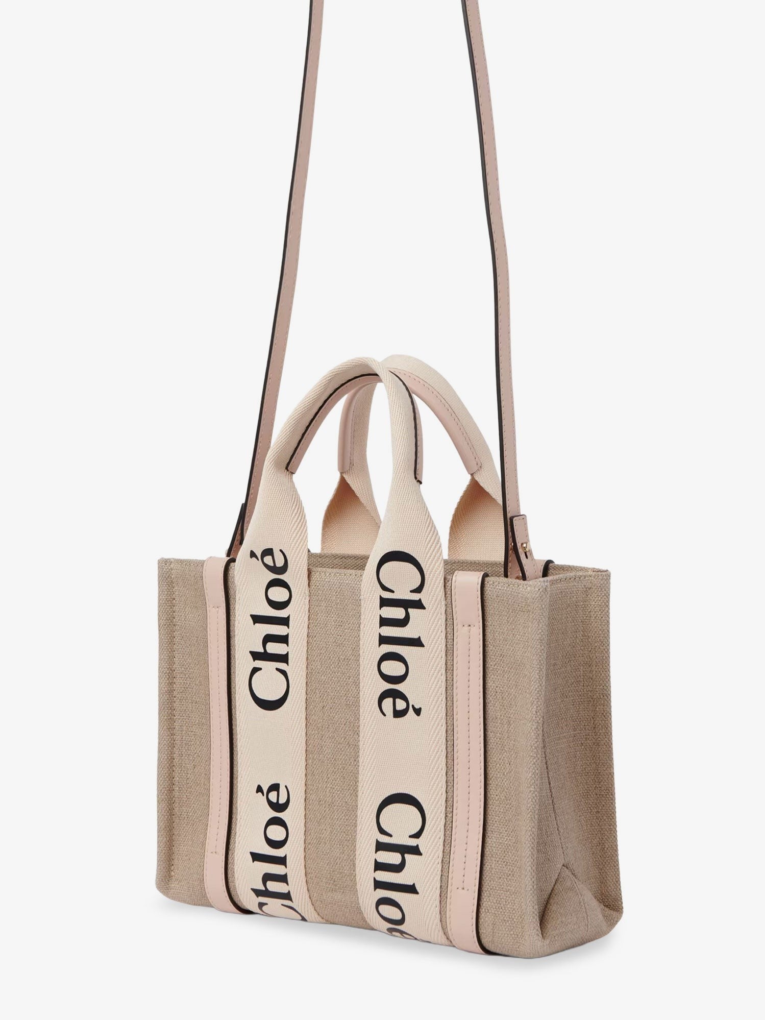 CHLOÉ - Woman - Cement Pink - Handbag