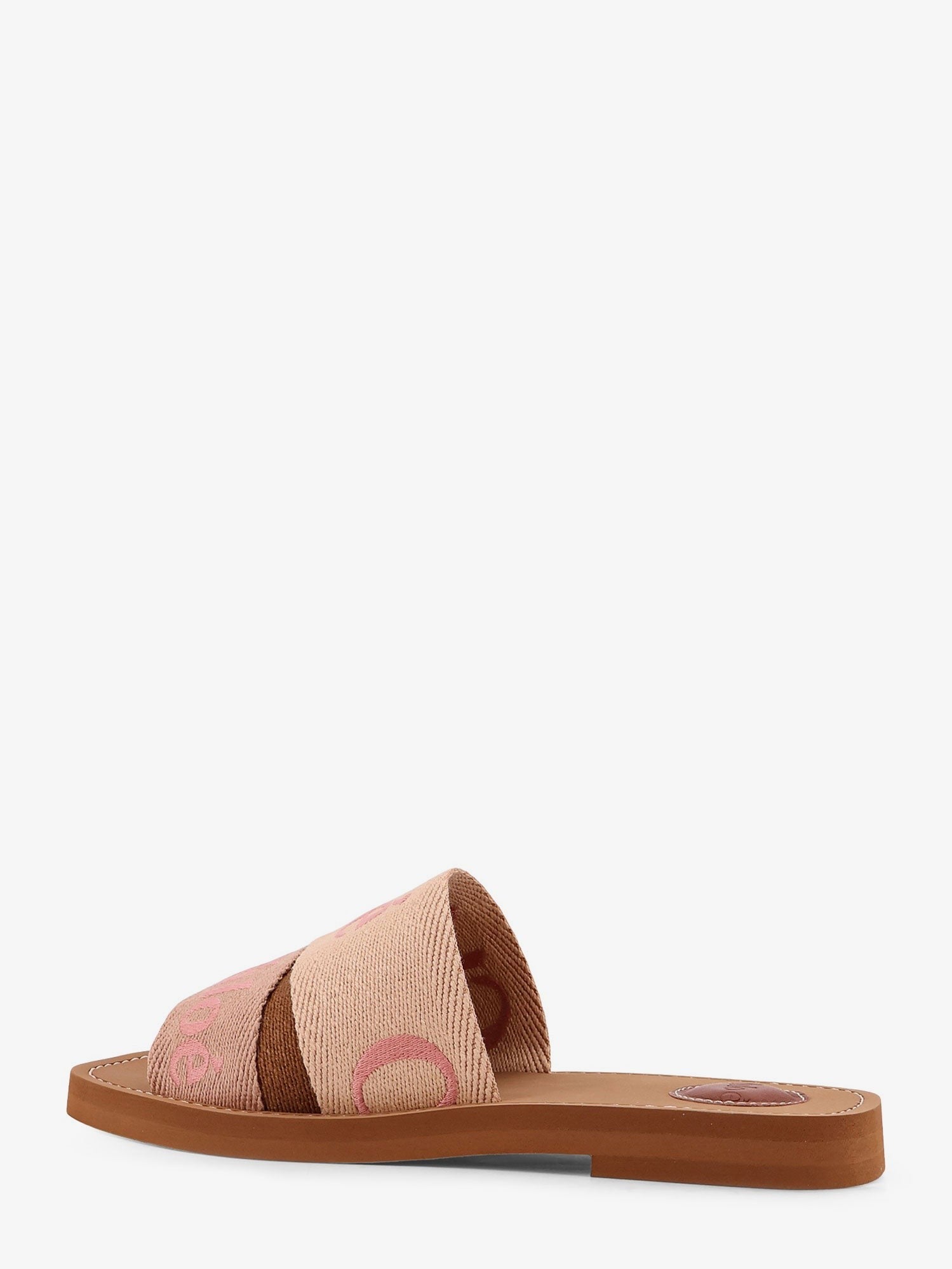 CHLOÉ - Woman - Rosewood Brown - Sandal