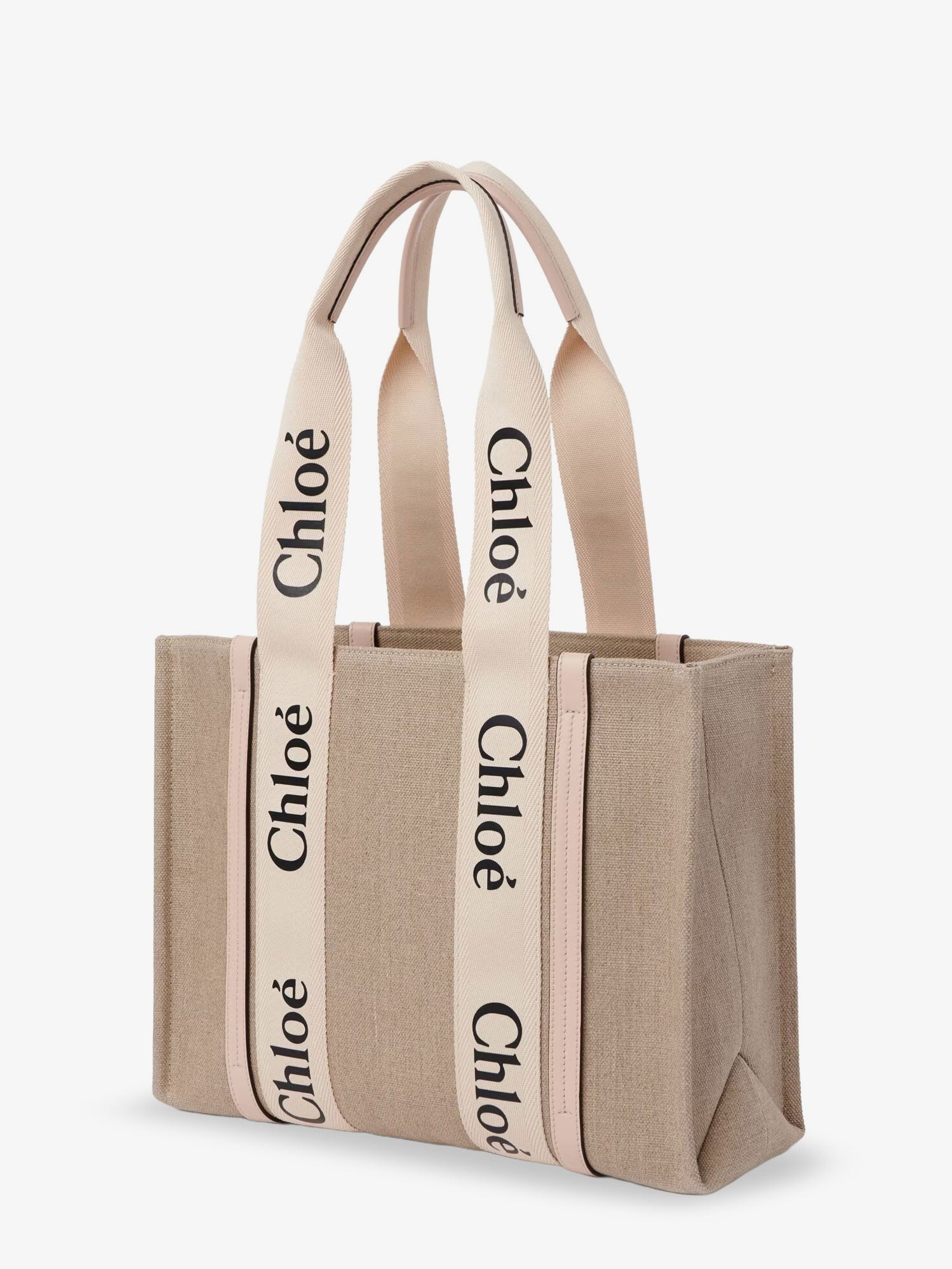 CHLOÉ - Woman - Cement Pink - Shoulder Bag