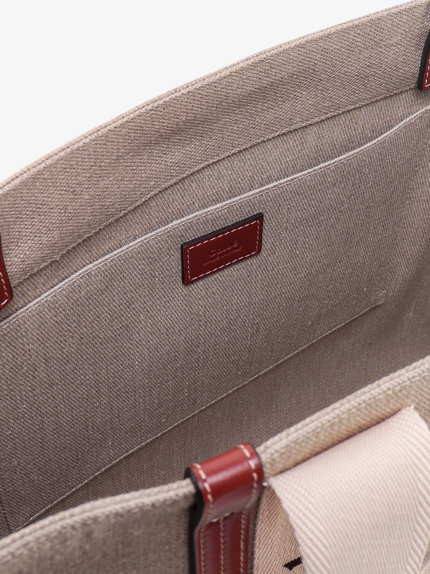 CHLOÉ - Woman - Brown - Shoulder Bag