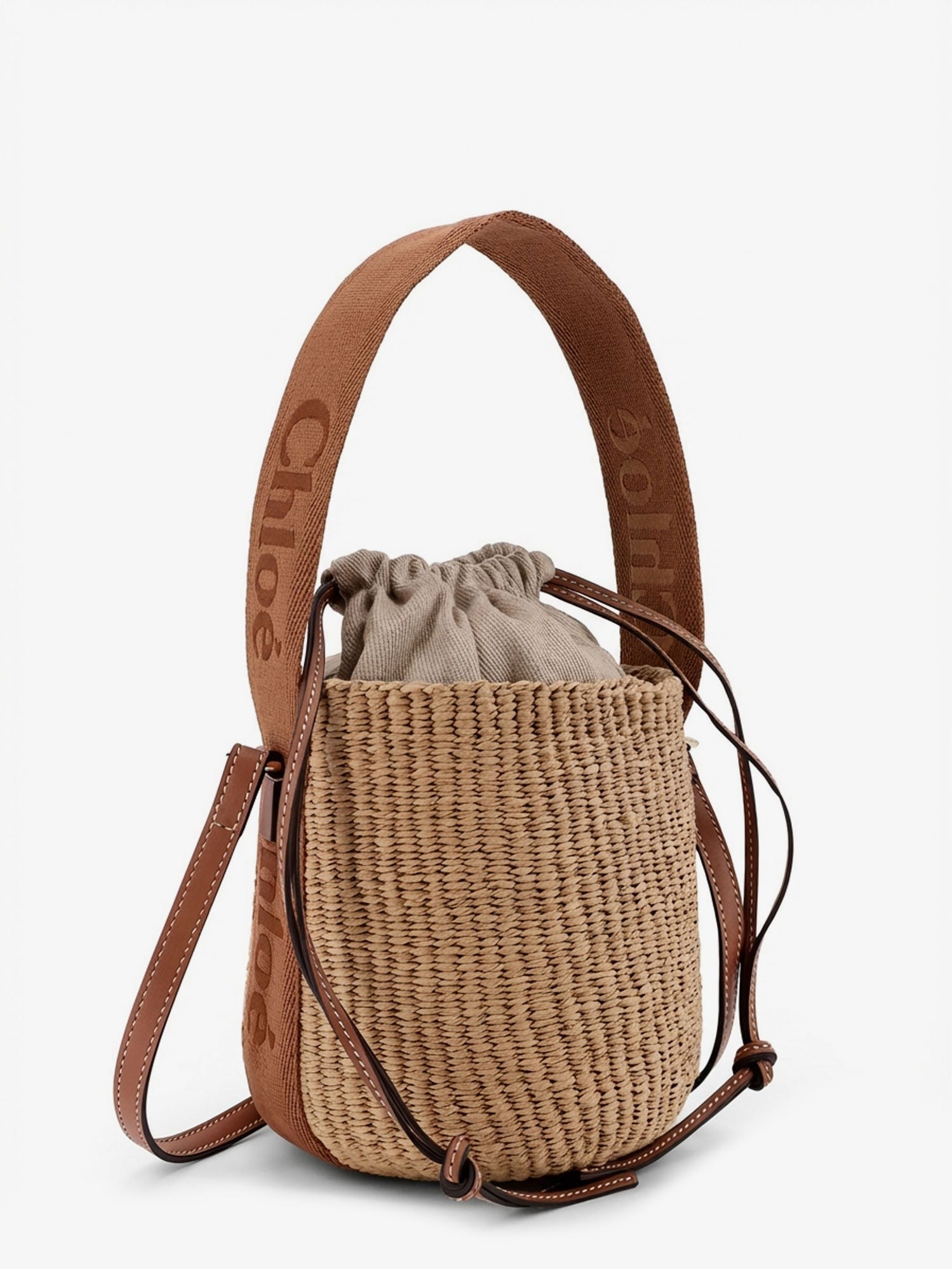 CHLOÉ - Woman - Dusty Tan - Bucket Bag
