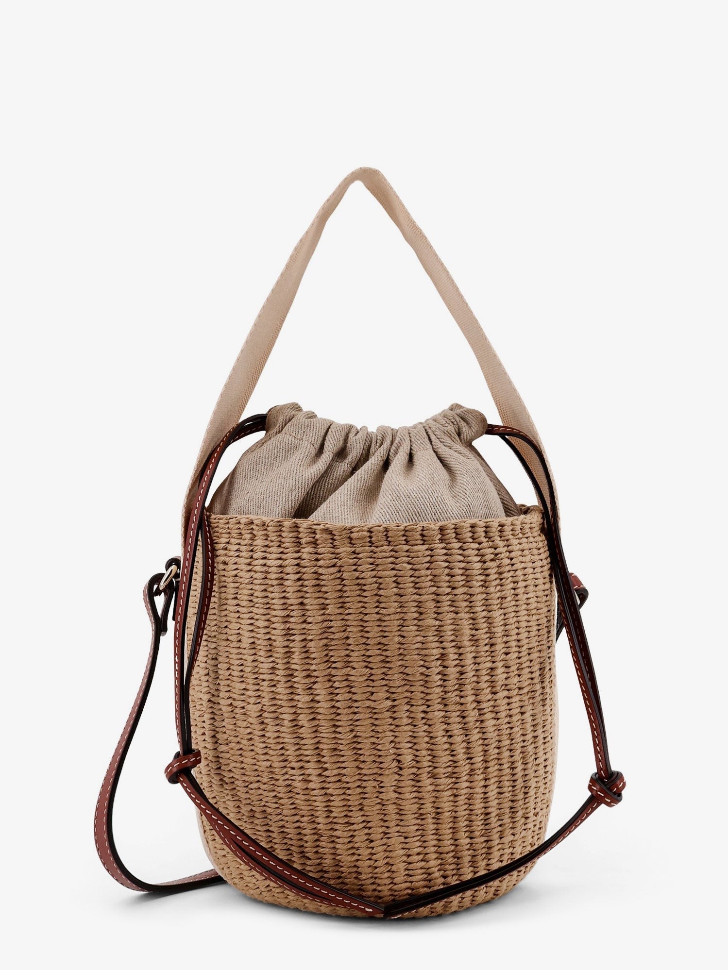 CHLOÉ - Woman - Brown - Bucket Bag
