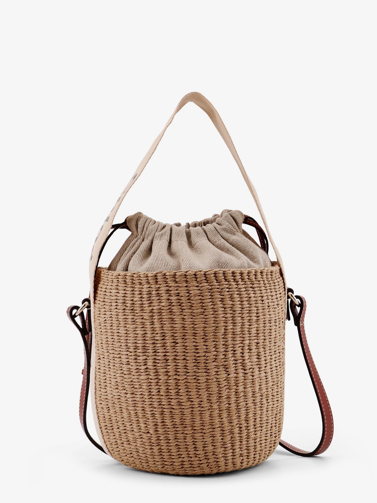 CHLOÉ - Woman - Brown - Bucket Bag