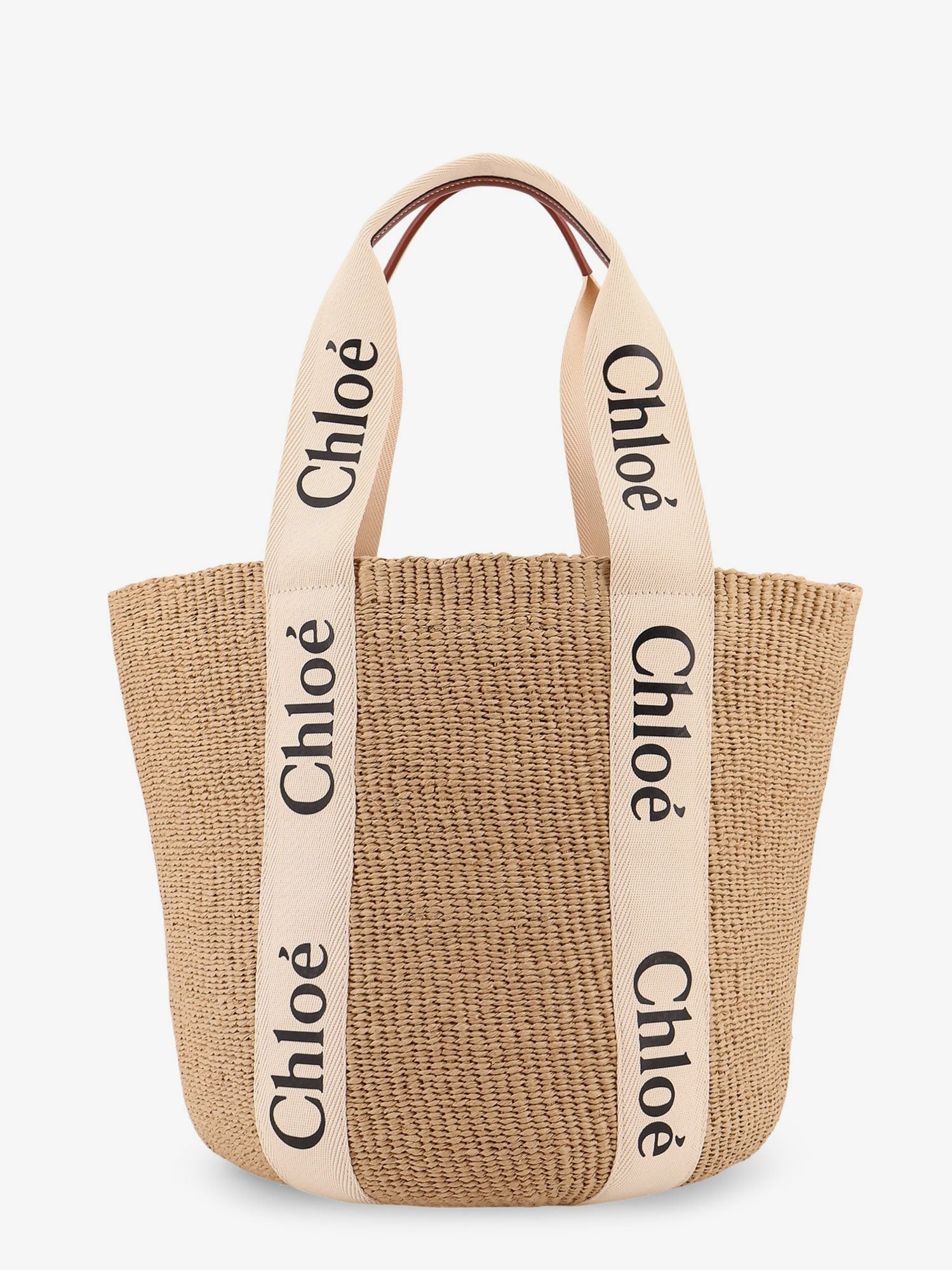 CHLOÉ - Woman - Beige - Shoulder Bag
