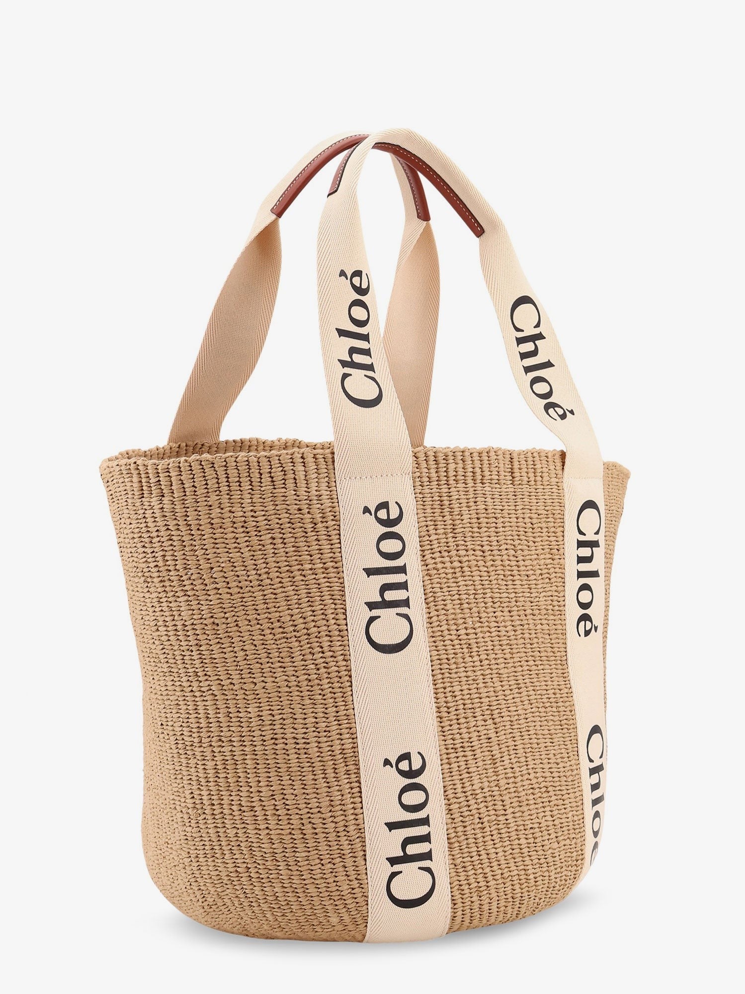 CHLOÉ - Woman - Beige - Shoulder Bag