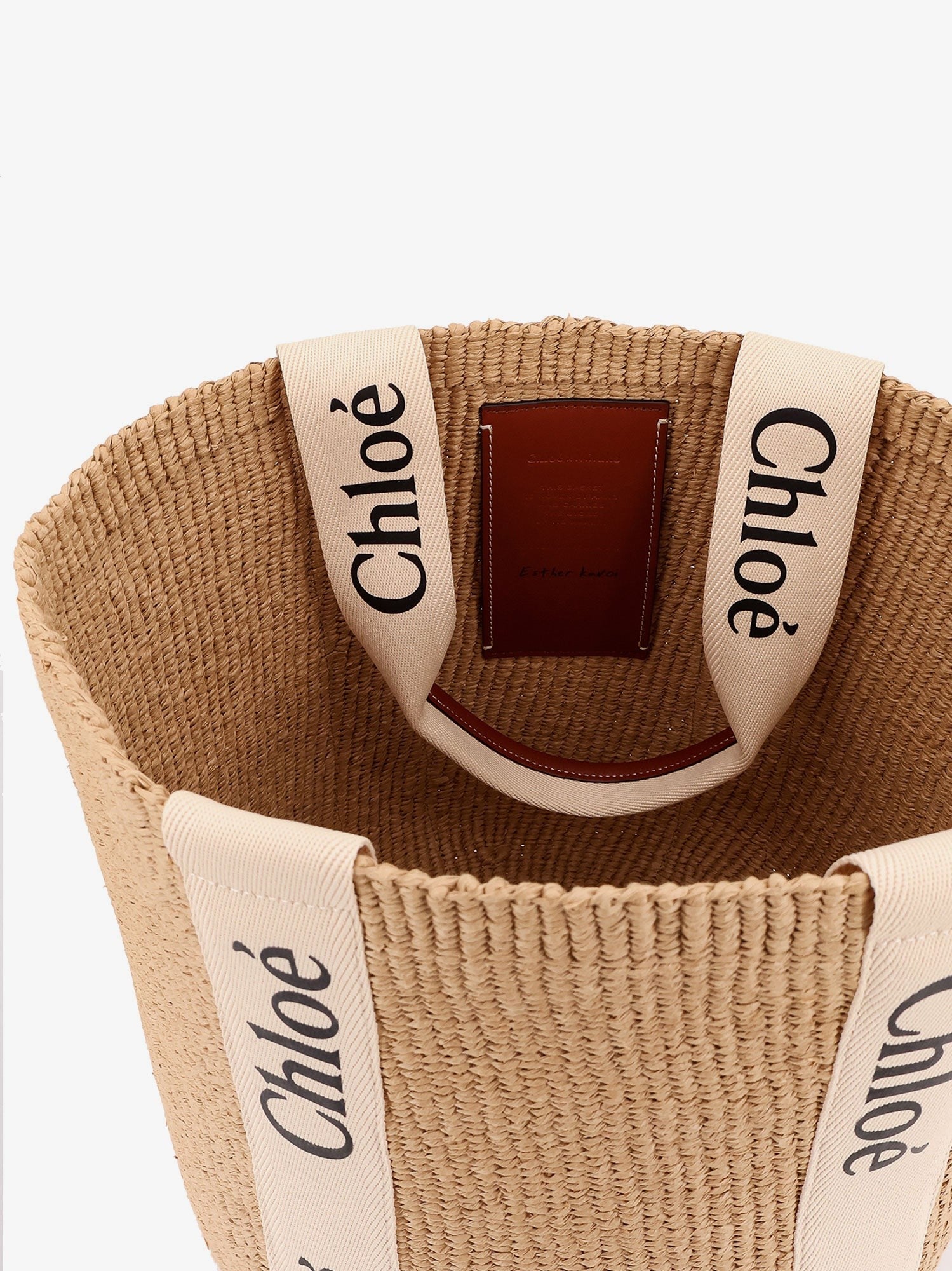 CHLOÉ - Woman - Beige - Shoulder Bag