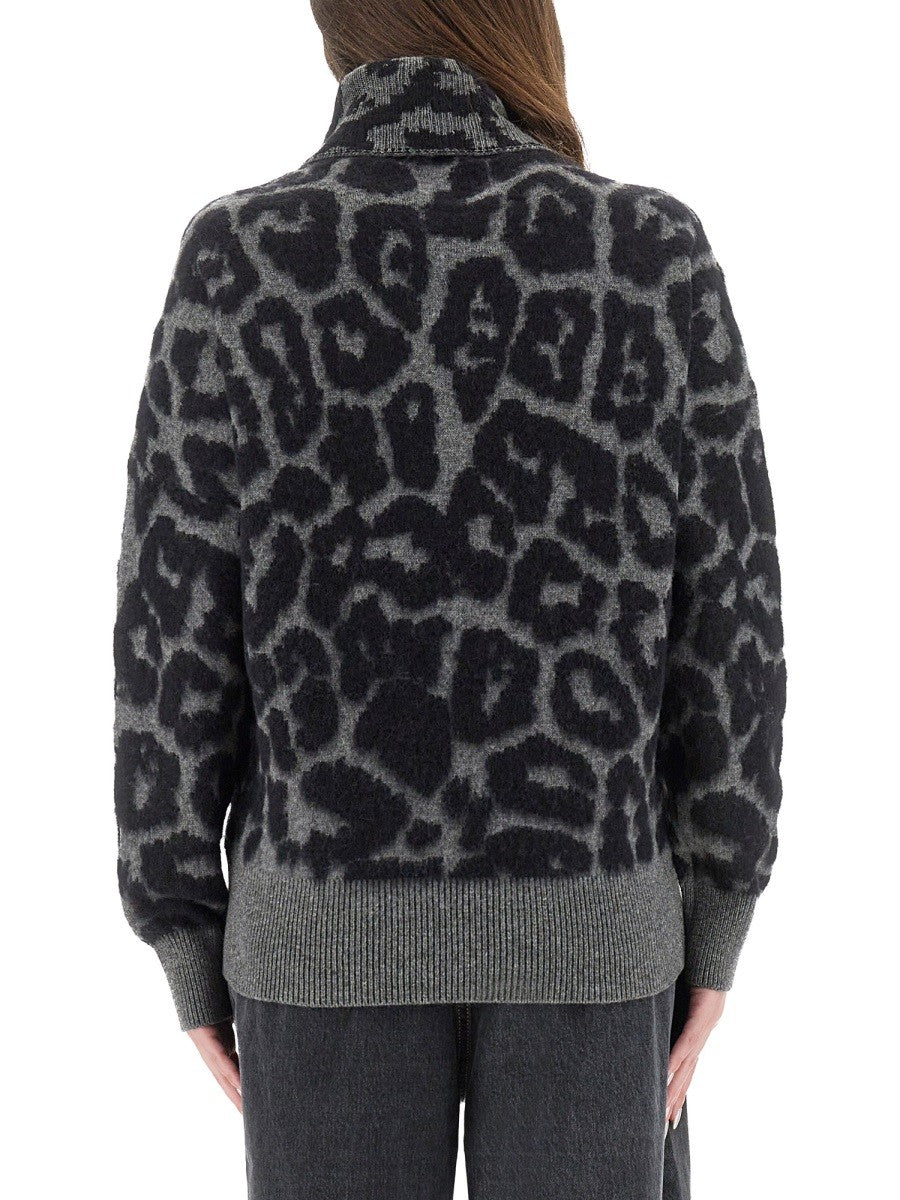 stella mccartney - Woman - Black - Sweater