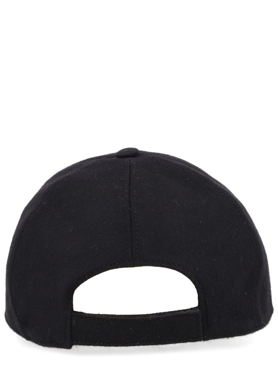 Fendi - Man - Black - Hat