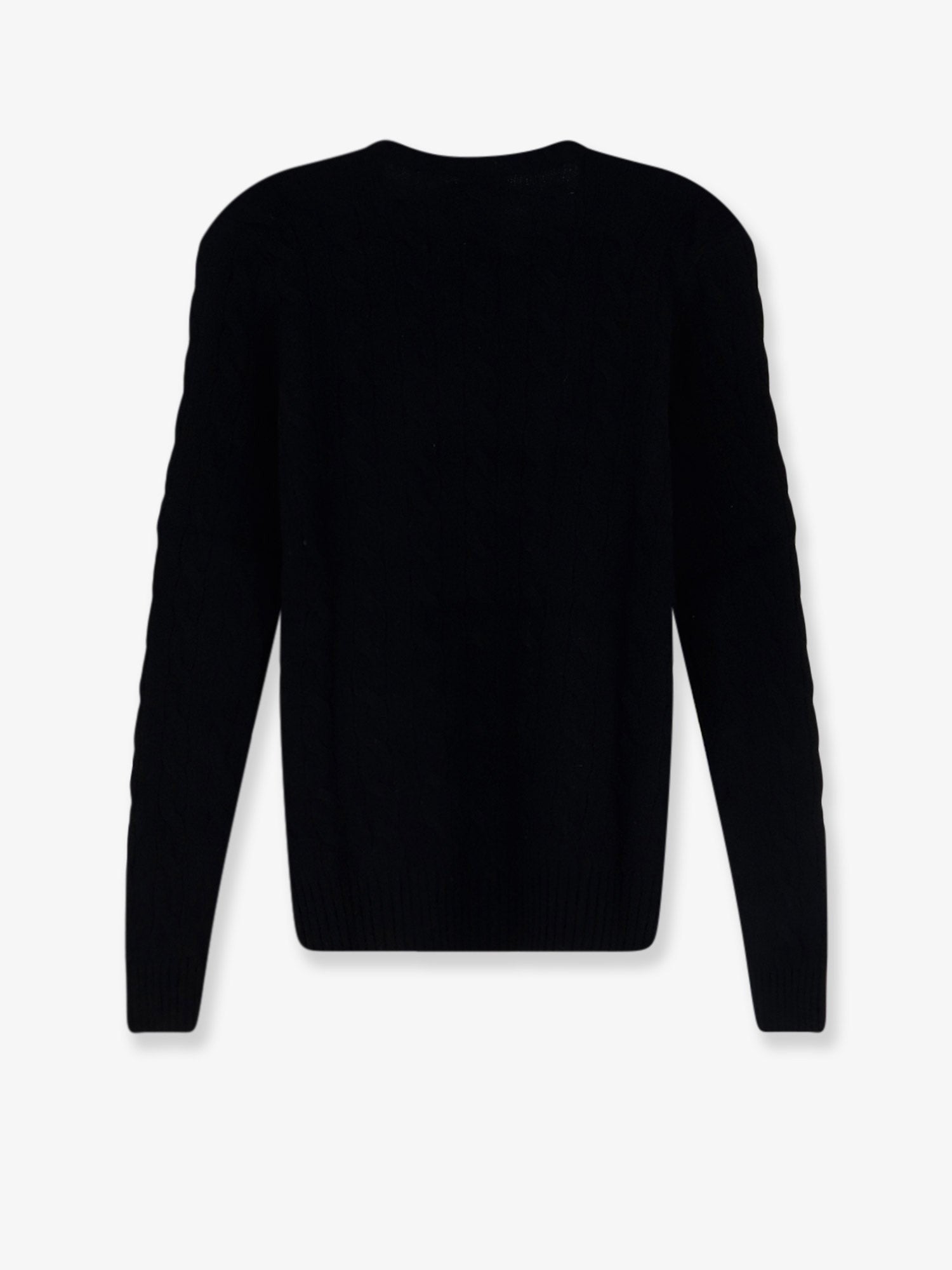 Polo Ralph Lauren - Woman - Black - Knit Sweater