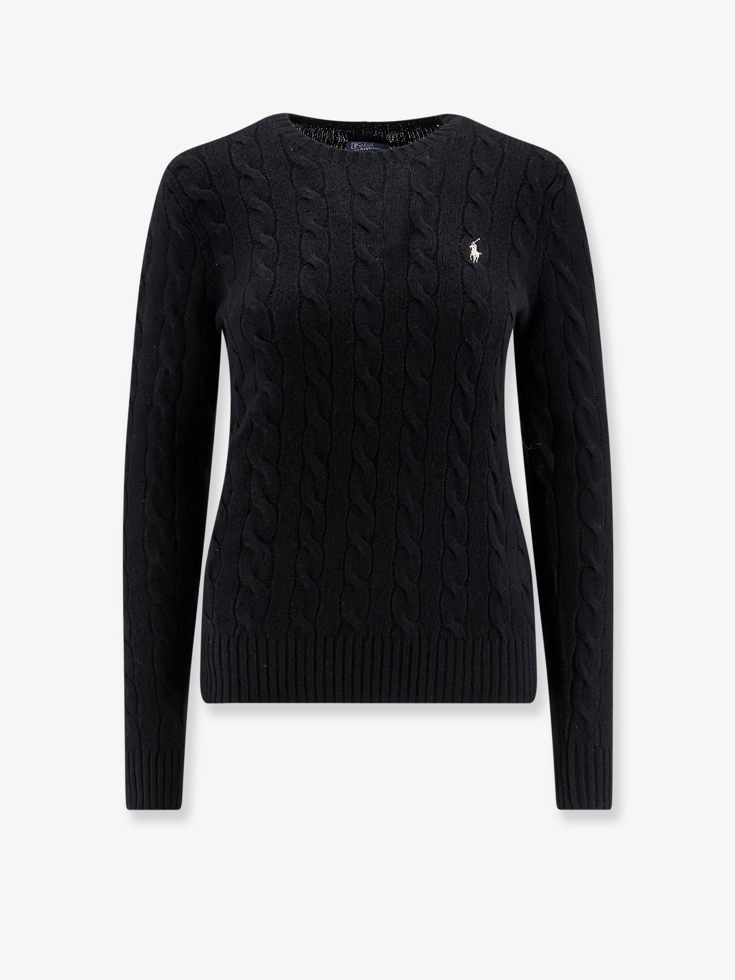 Polo Ralph Lauren - Woman - Black - Knit Sweater