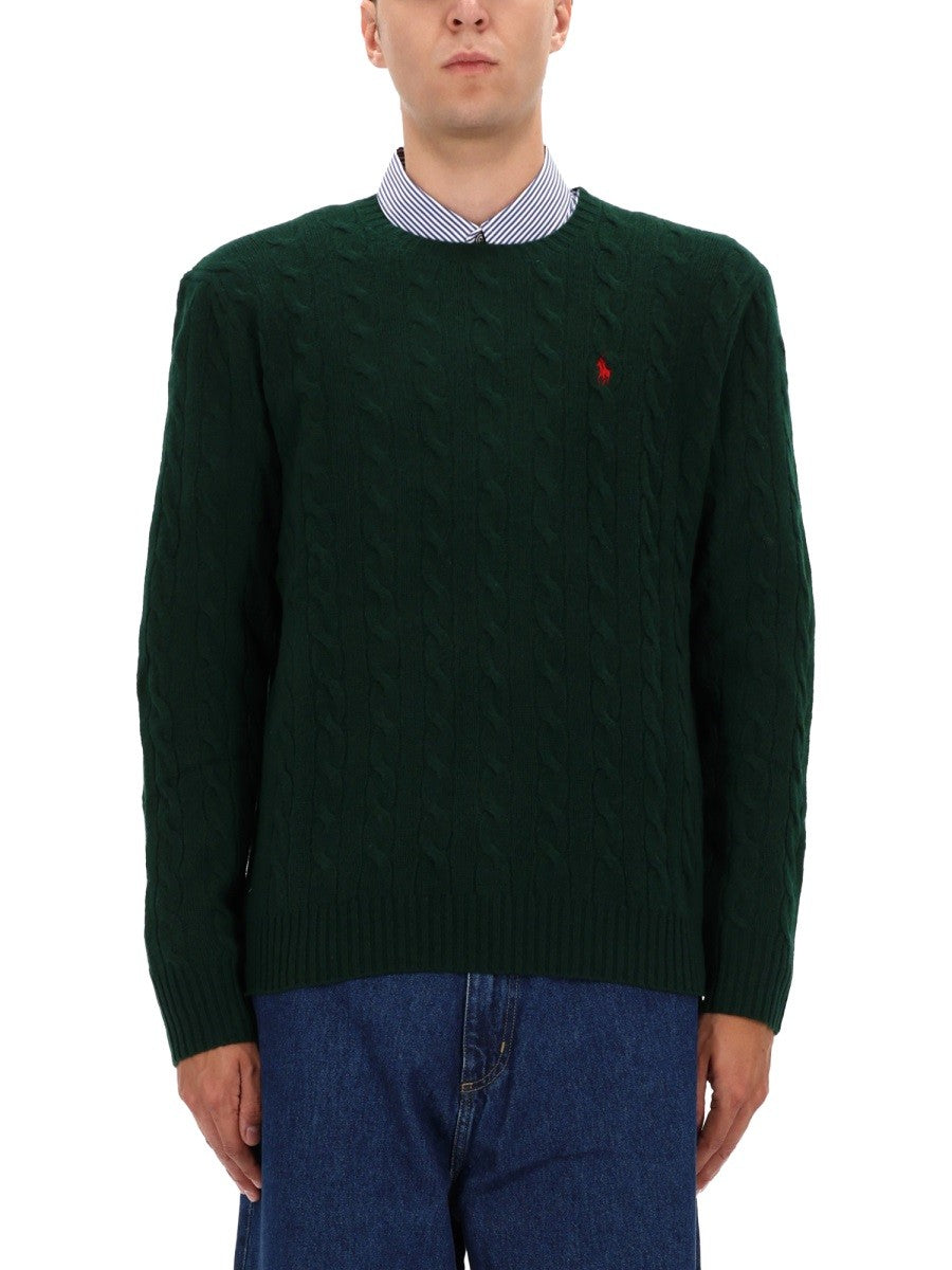 Polo Ralph Lauren - Man - Green - Sweater