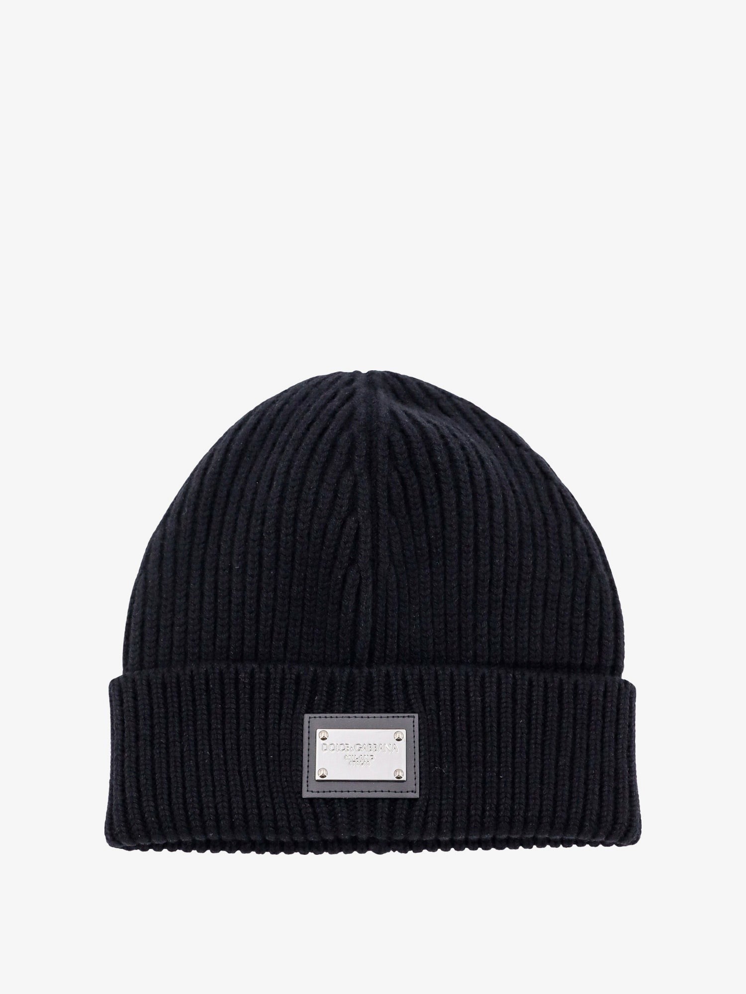 Dolce & Gabbana - Man - Black - Hat