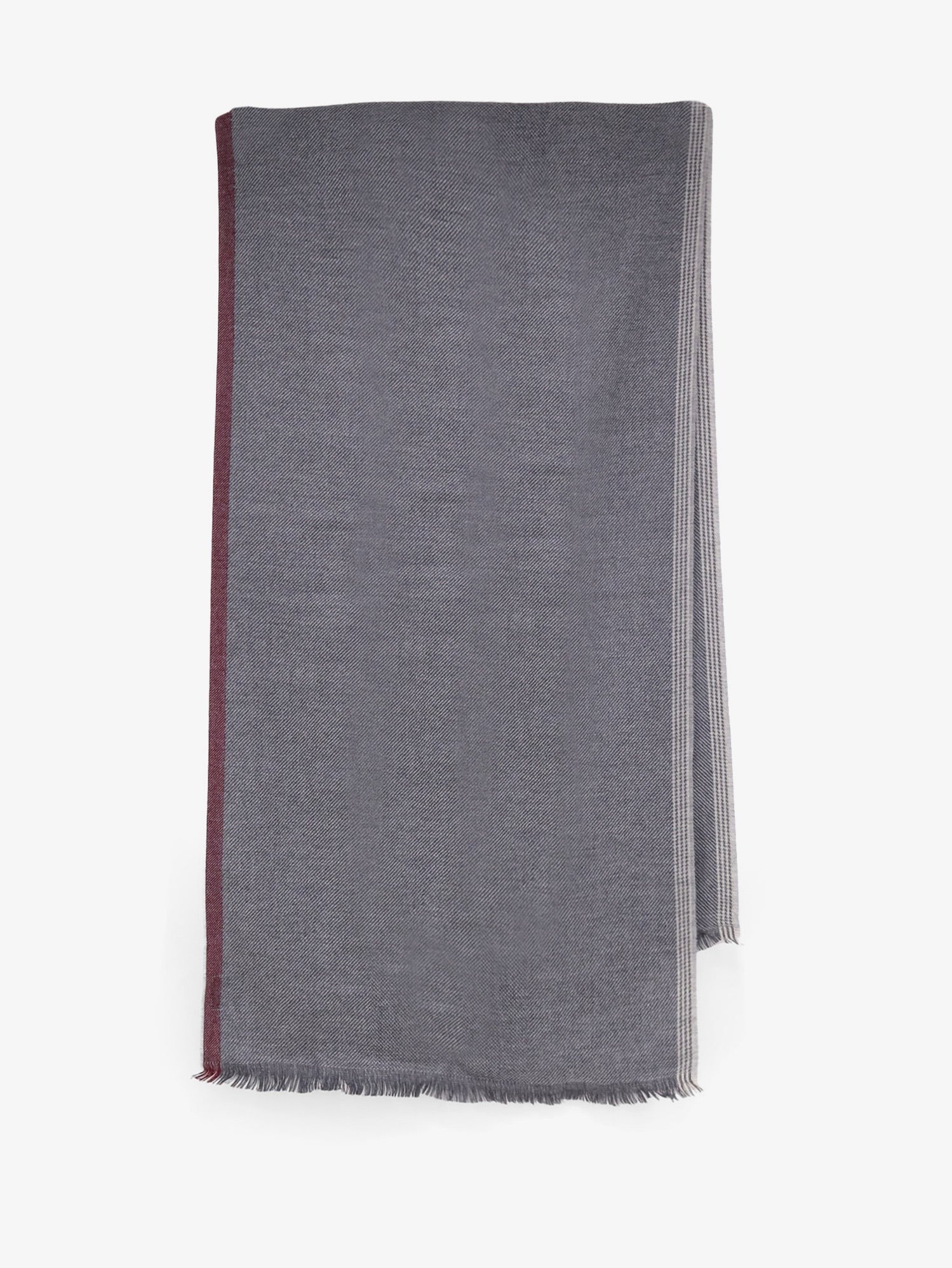 Brunello Cucinelli - Man - Beige - Scarf