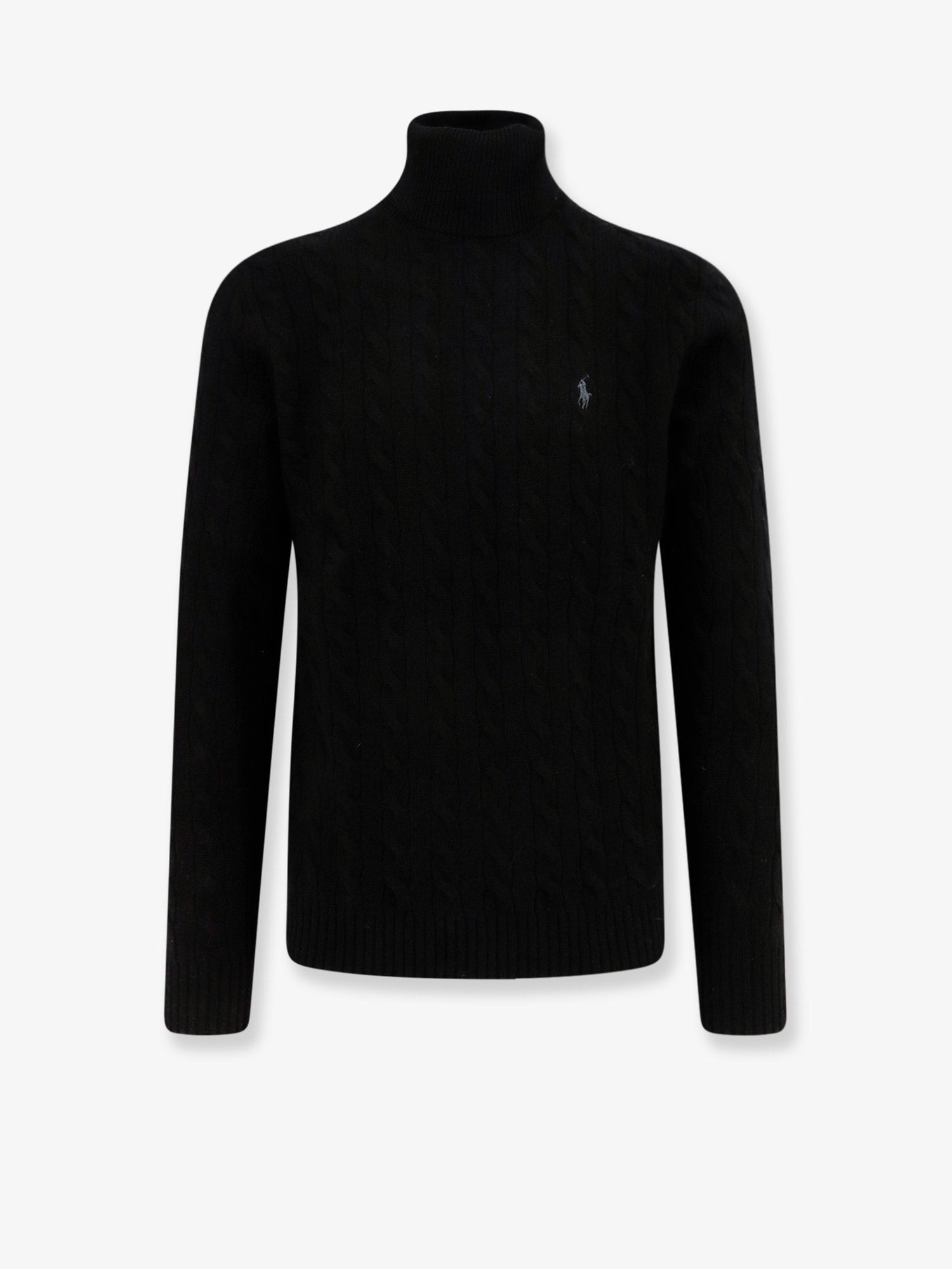 Polo Ralph Lauren - Man - Black - Turtleneck