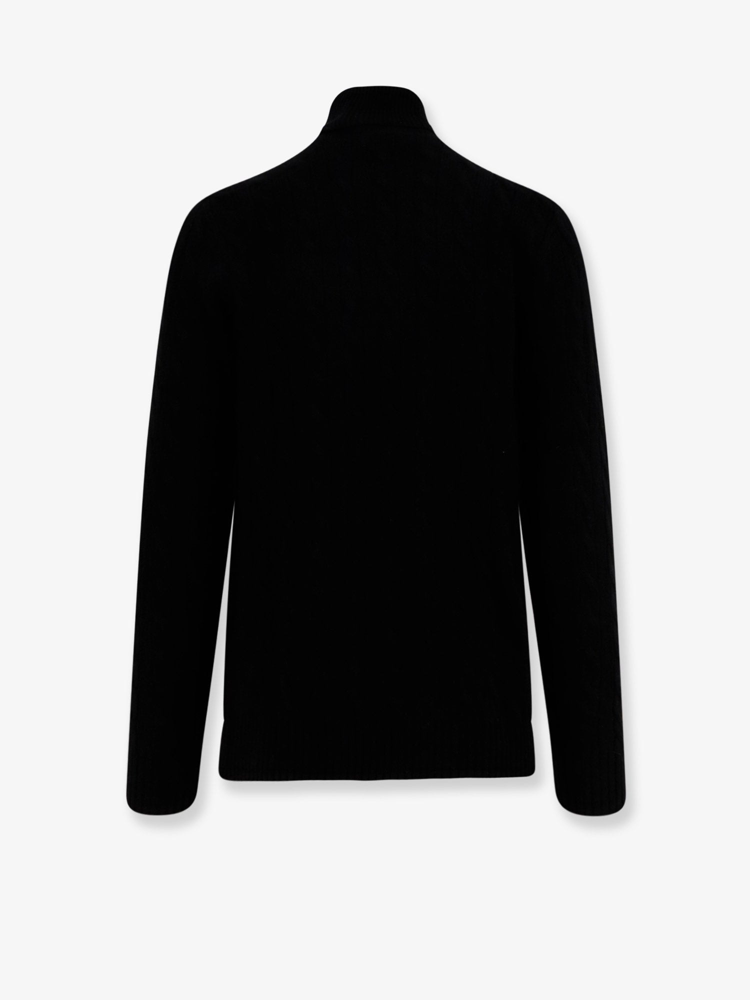 Polo Ralph Lauren - Man - Black - Turtleneck