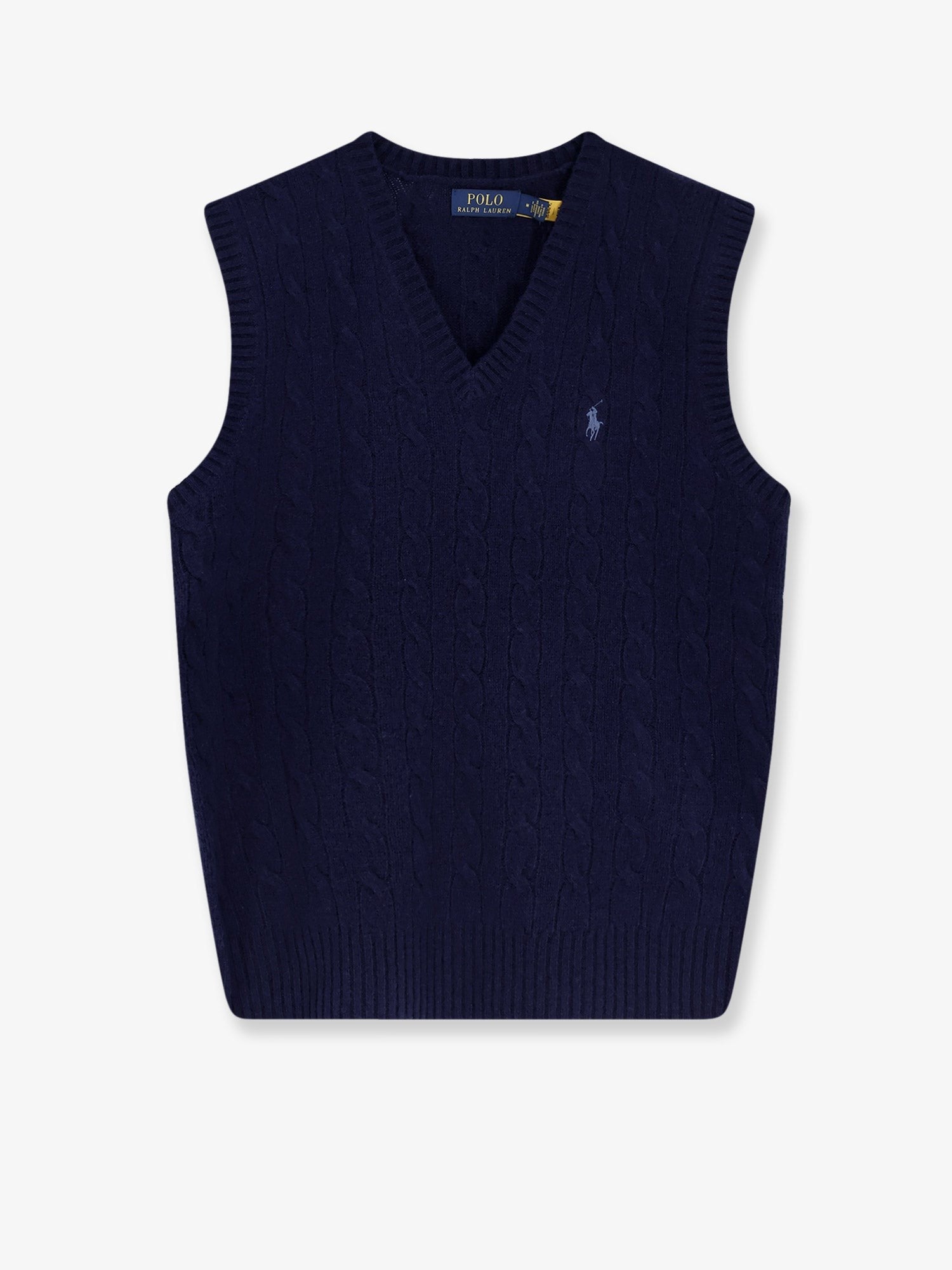 Polo Ralph Lauren - Man - Hunter Navy - Knit Sweater