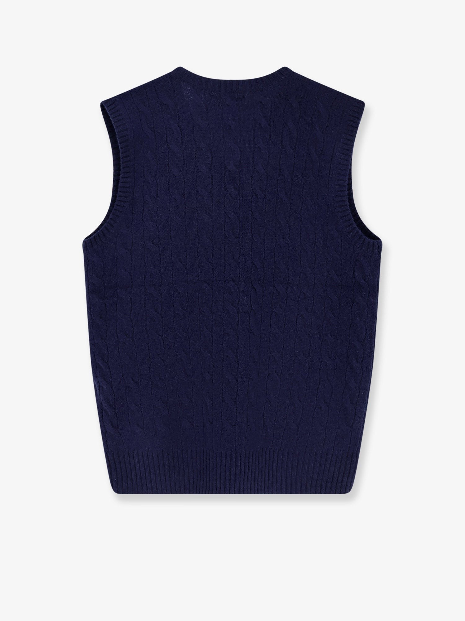 Polo Ralph Lauren - Man - Hunter Navy - Knit Sweater
