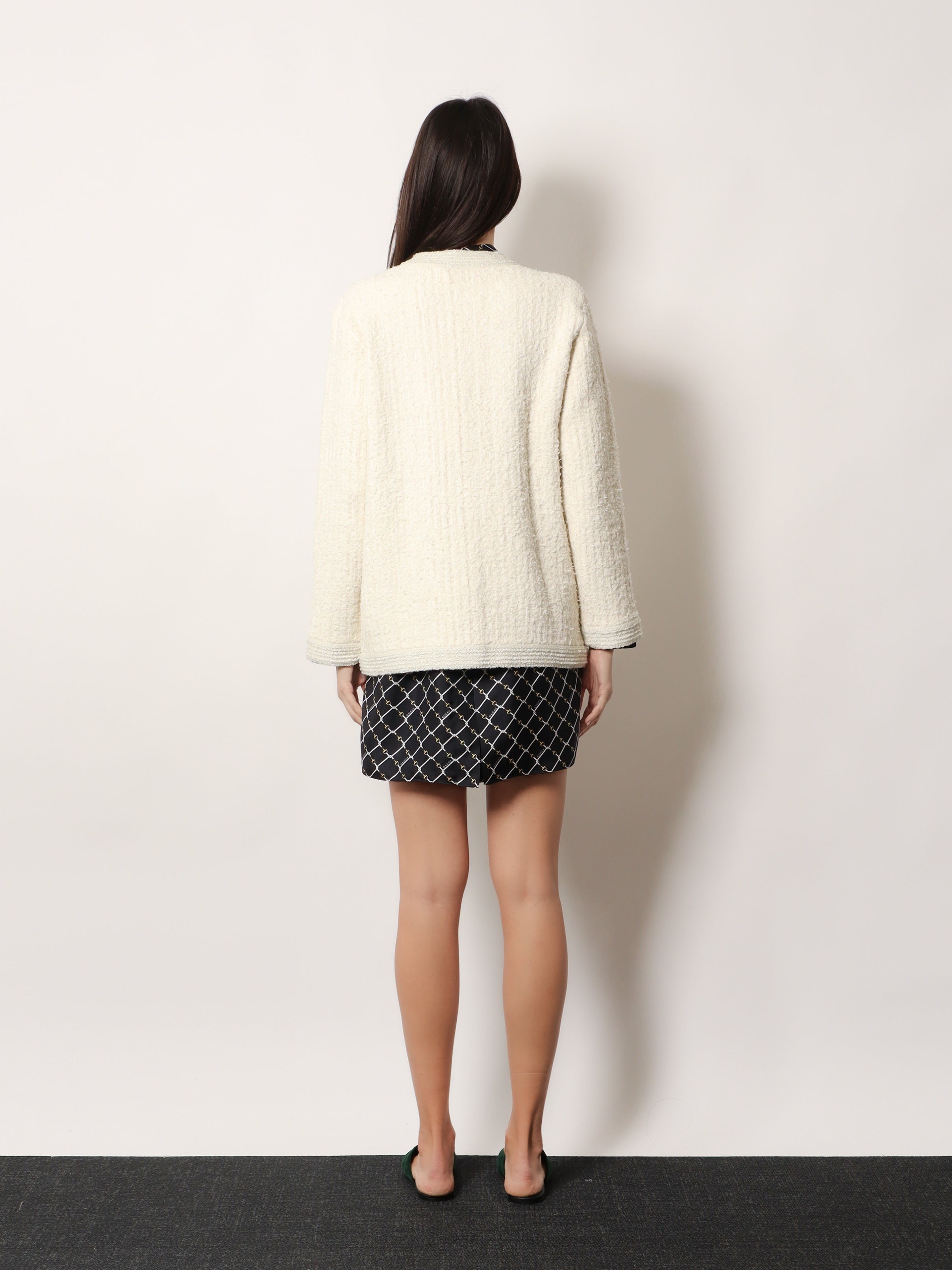 Gucci - Woman - Beige - Knit Sweater
