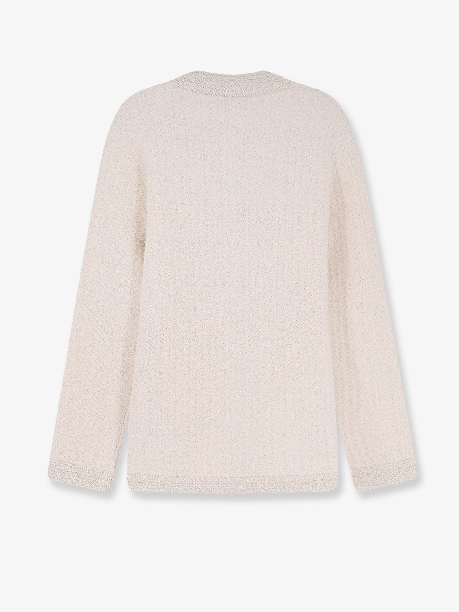 Gucci - Woman - Beige - Cardigan