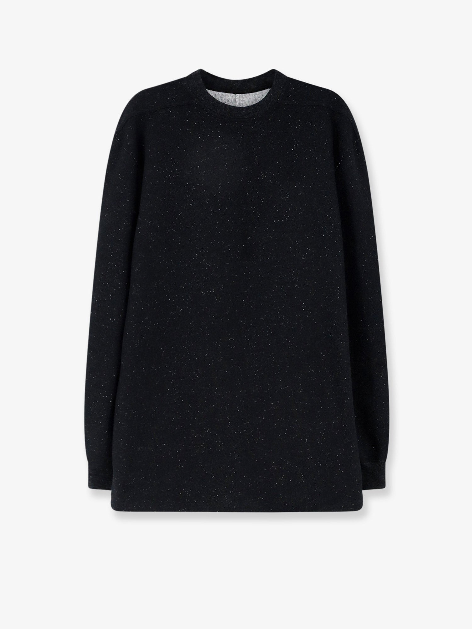RICK OWENS - Man - Black - Knit Sweater
