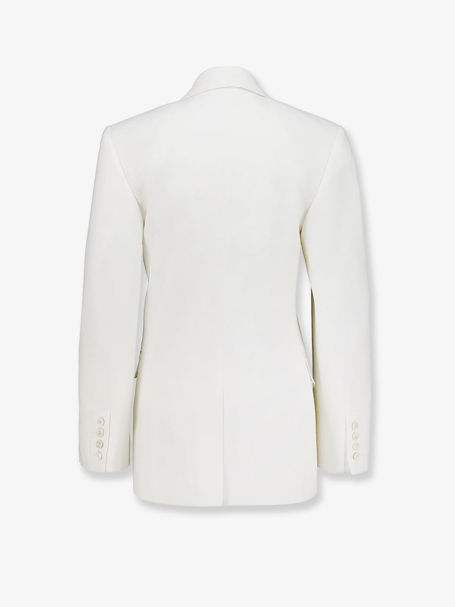 Givenchy - Woman - White - Blazer