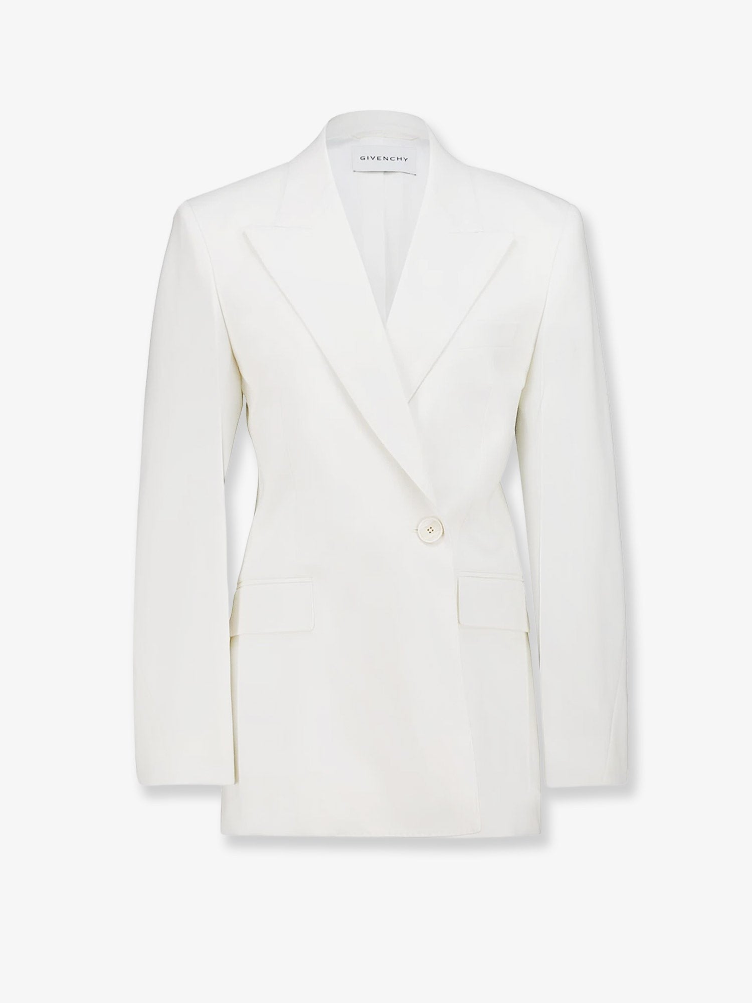 Givenchy - Woman - White - Blazer