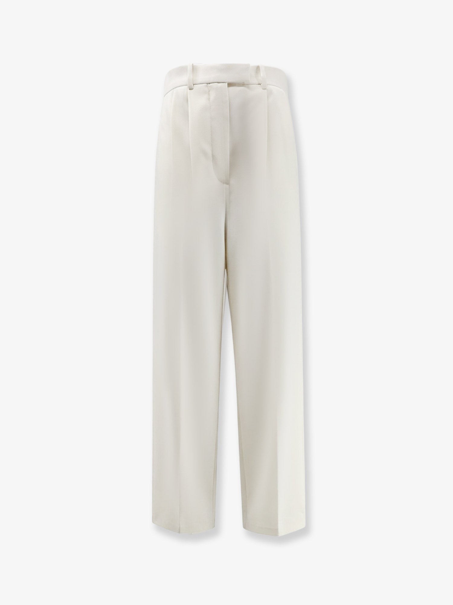 Givenchy - Woman - White - Pants
