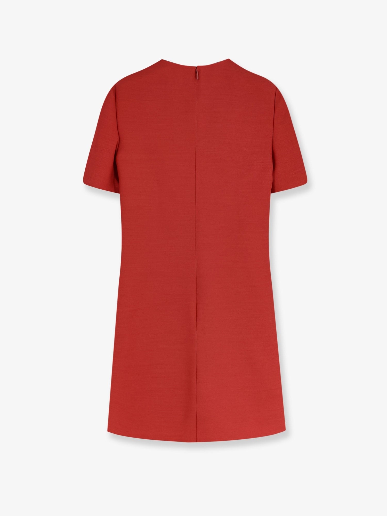 Valentino - Woman - Red - Dress