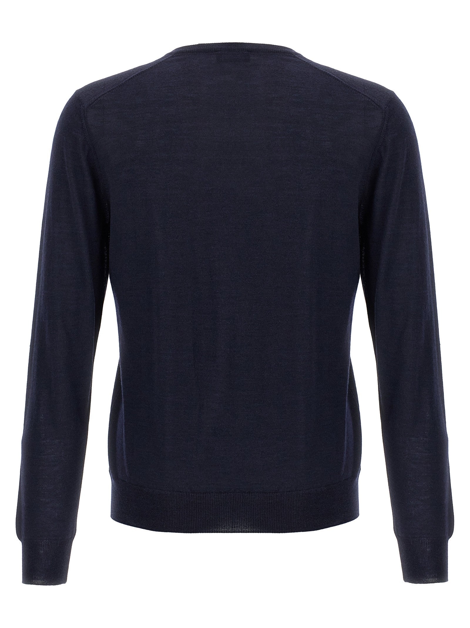 BARBA - nan - Blue - Sweater