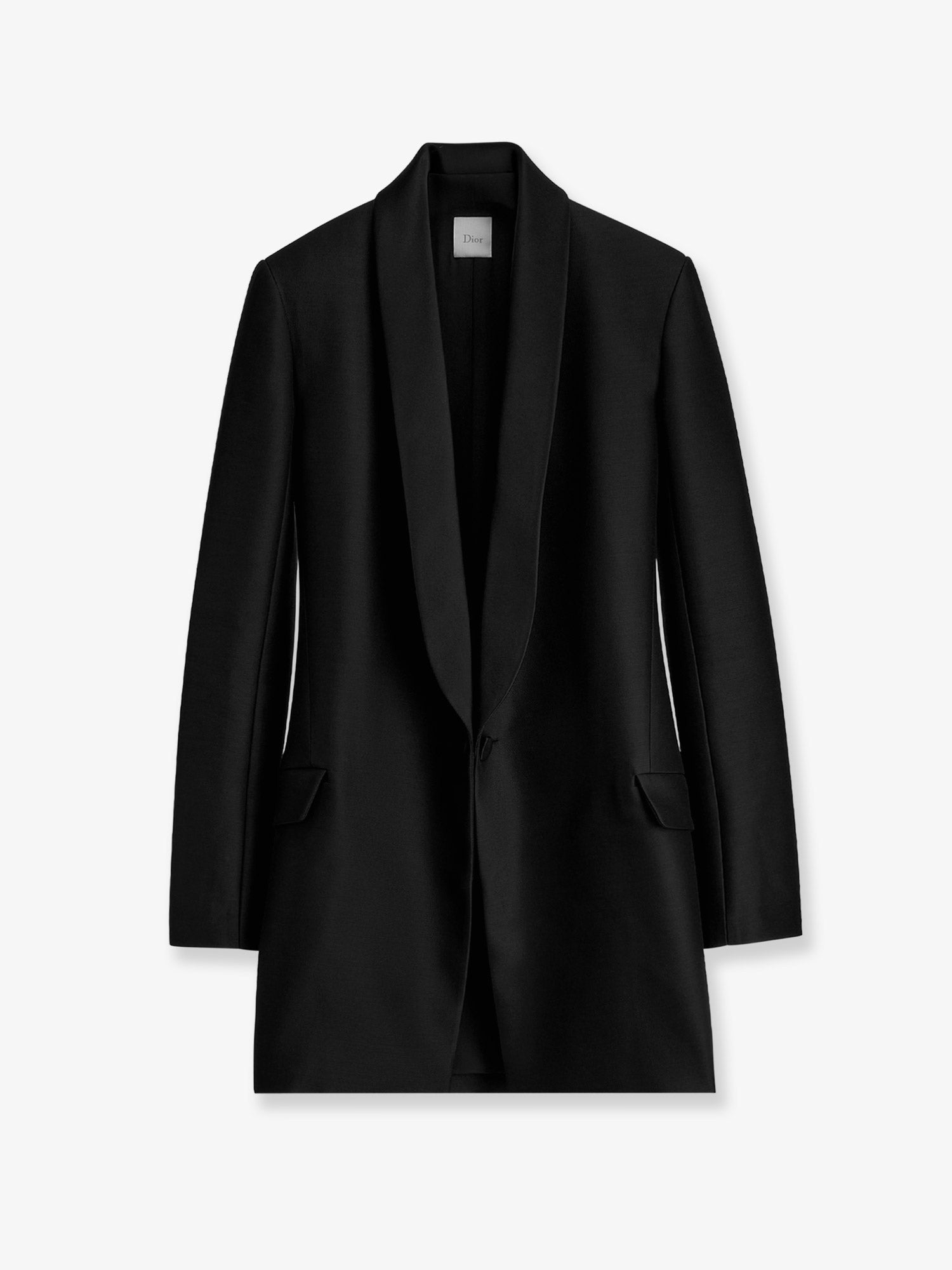Dior - Woman - Black - Blazer