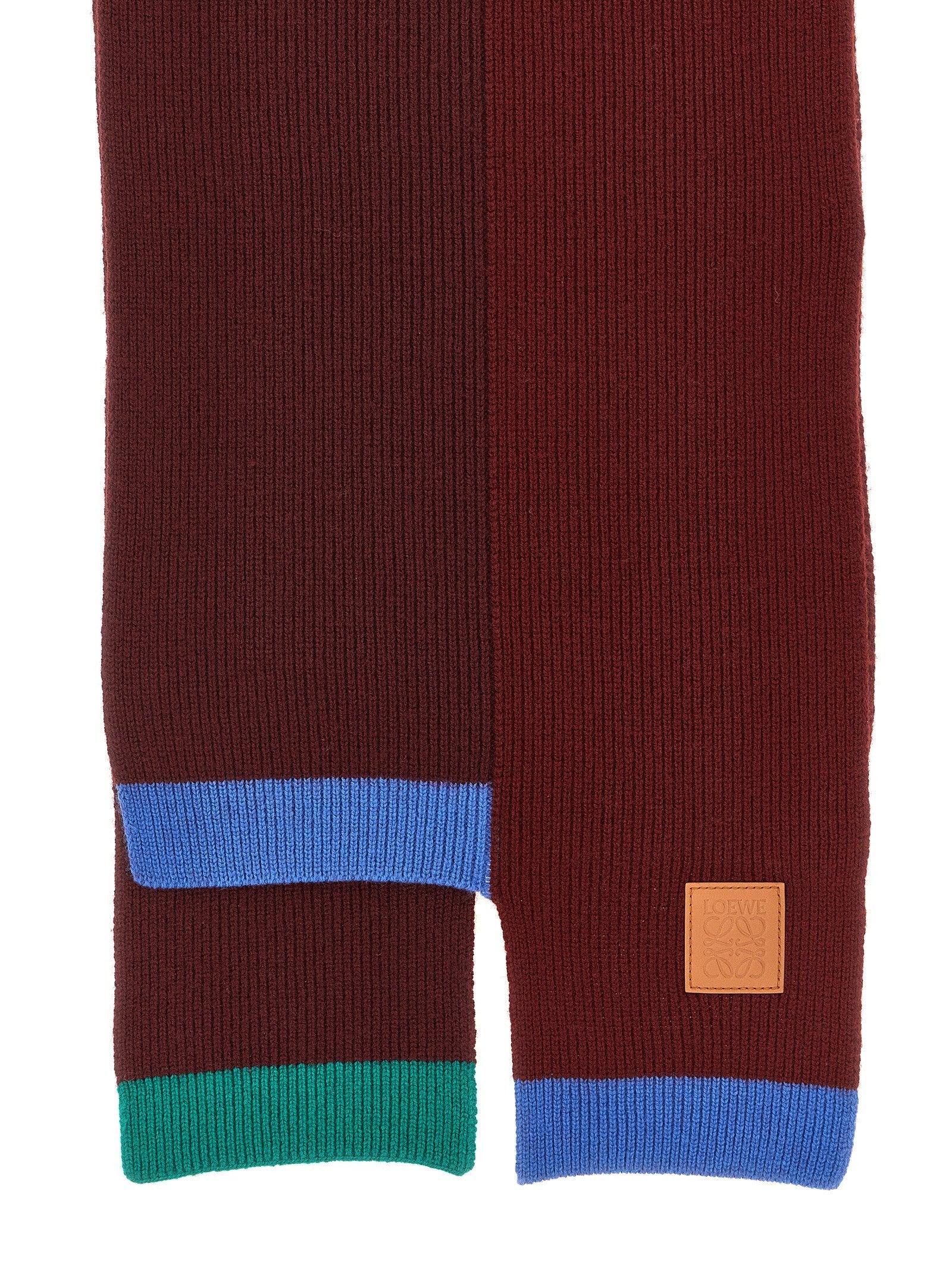 LOEWE - nan - Multicolor - Scarf