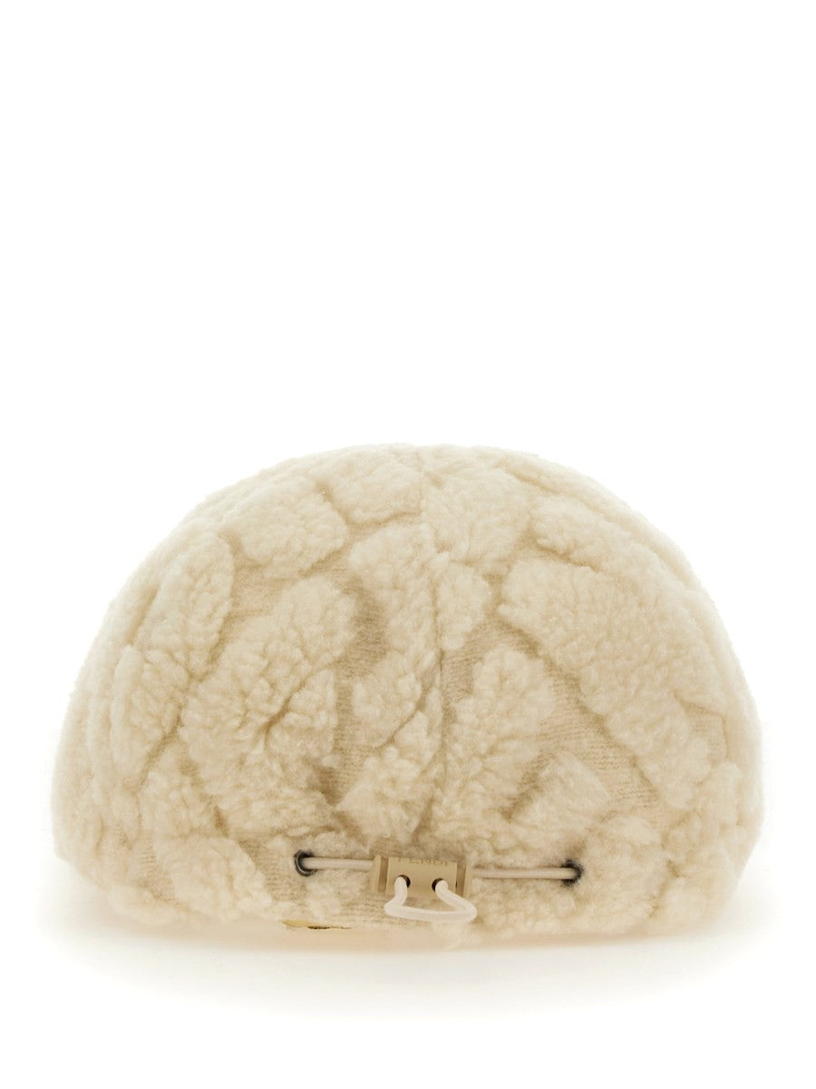 Fendi - Woman - White - Hat