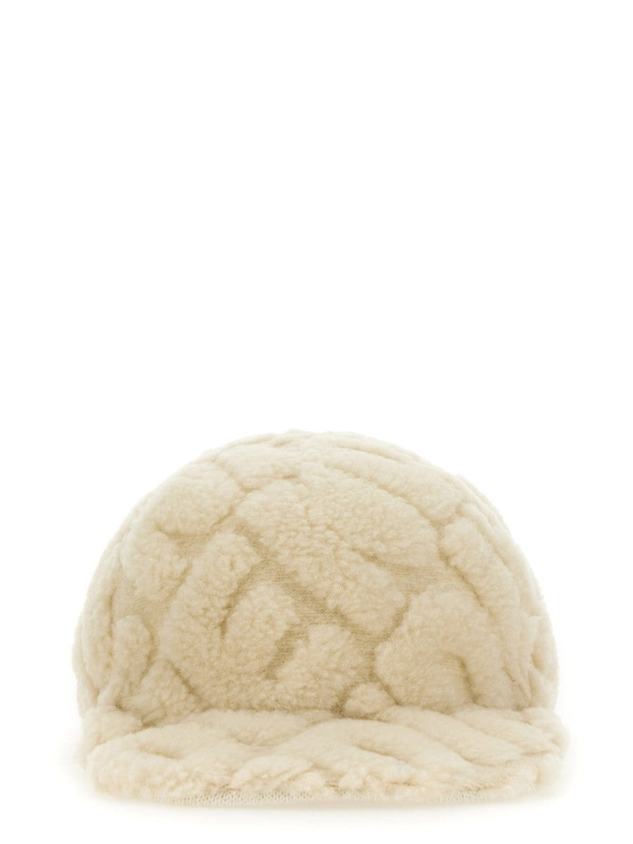 Fendi - Woman - White - Hat