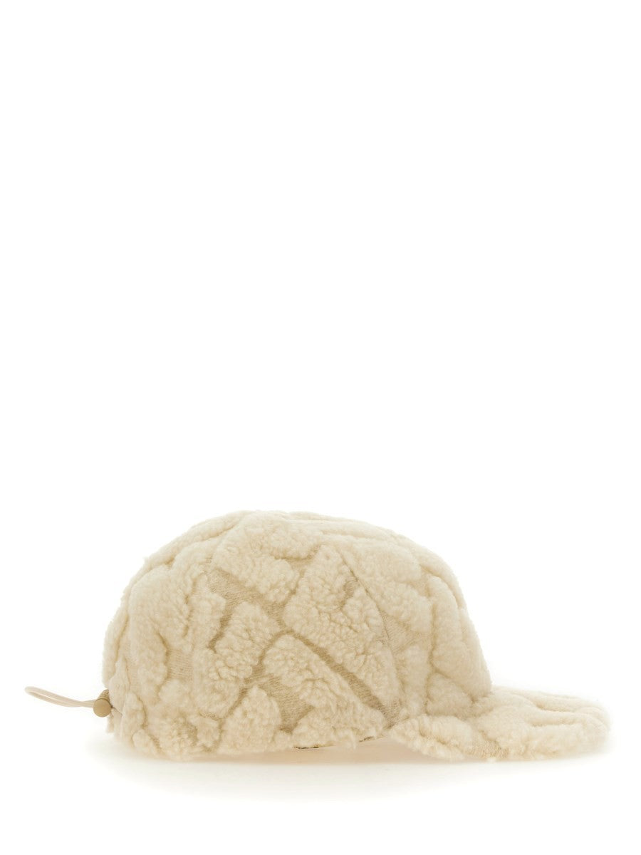 Fendi - Woman - White - Hat