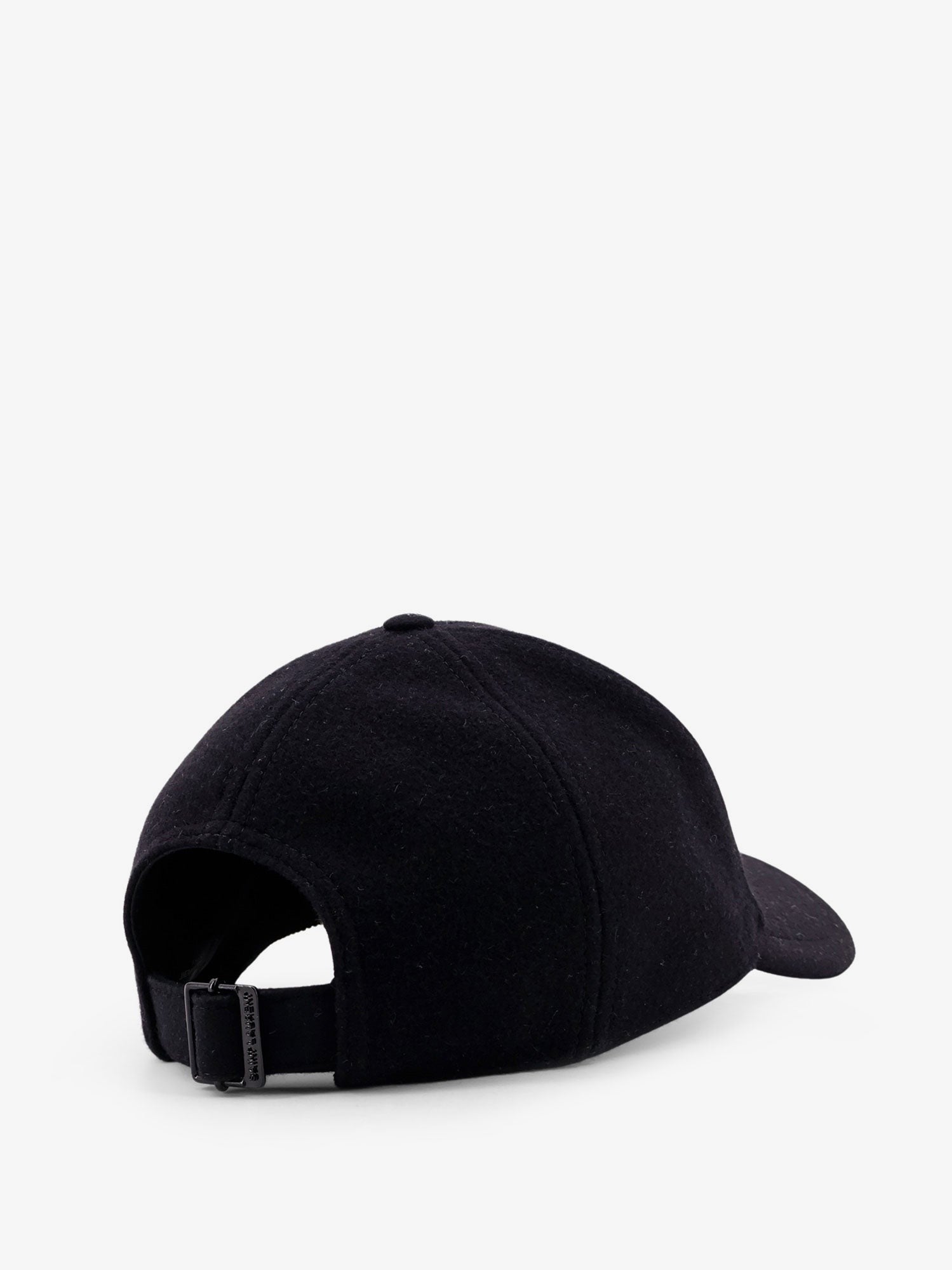 Saint Laurent - Unisex - Black - Hat