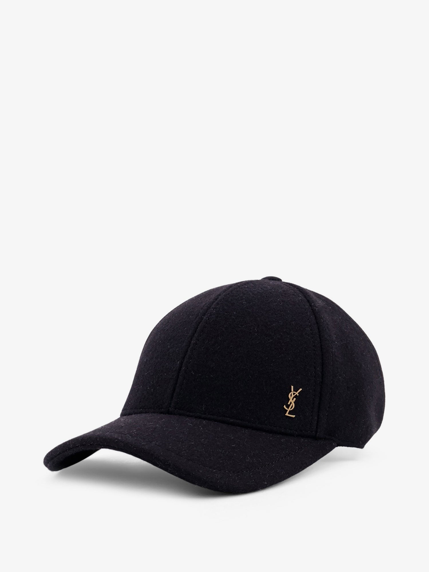 Saint Laurent - Unisex - Black - Hat