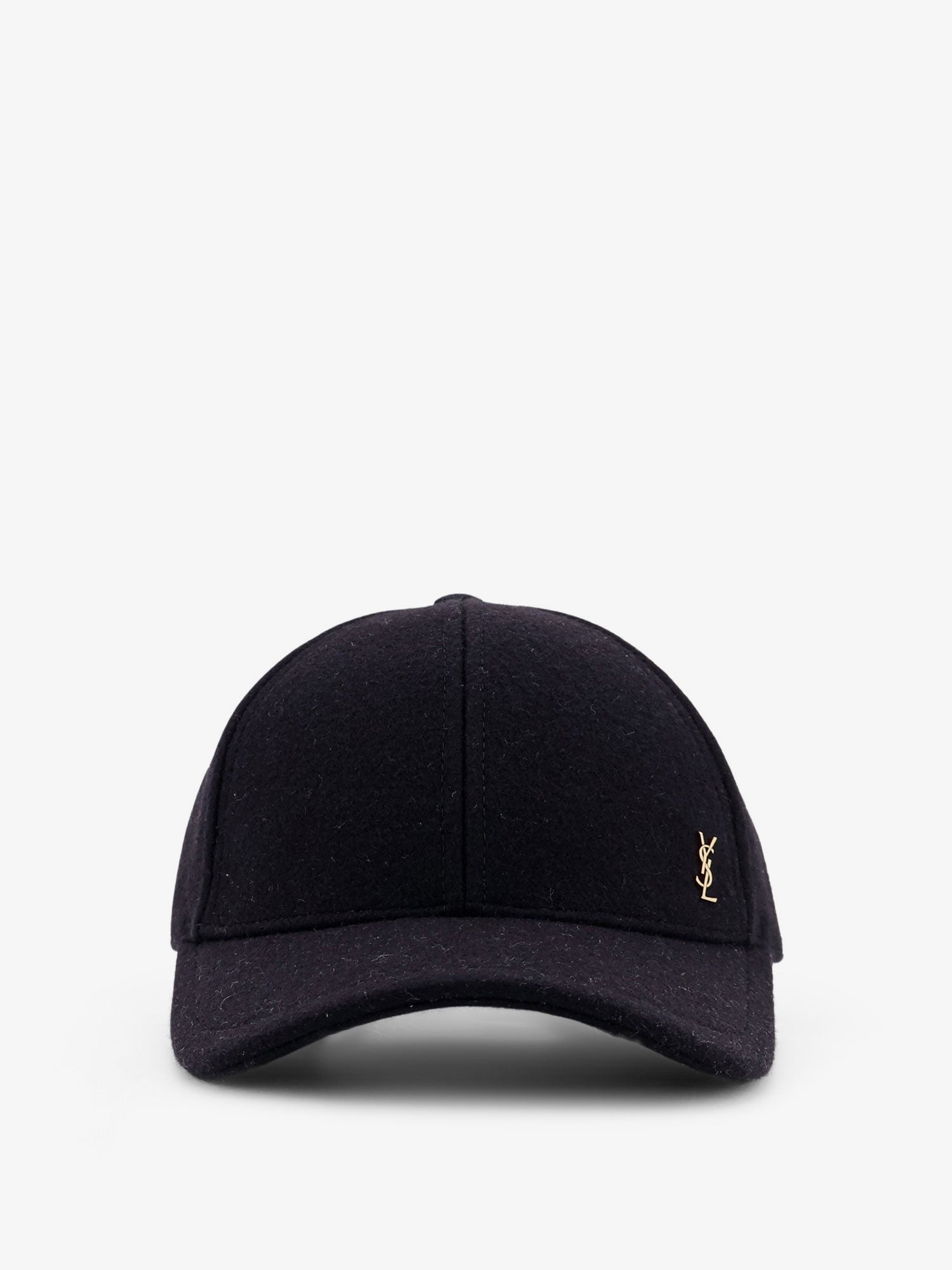 Saint Laurent - Unisex - Black - Hat
