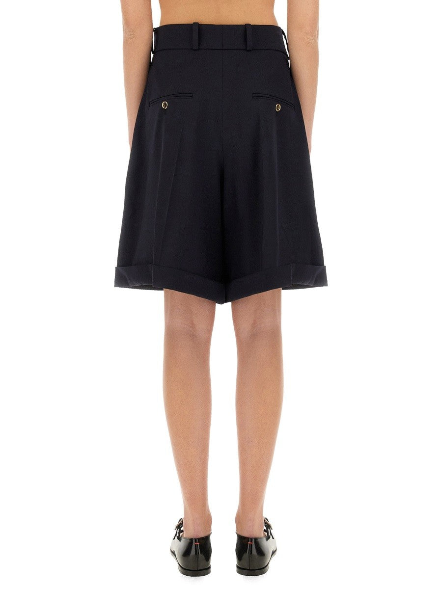 PATOU - Woman - Blue - Shorts