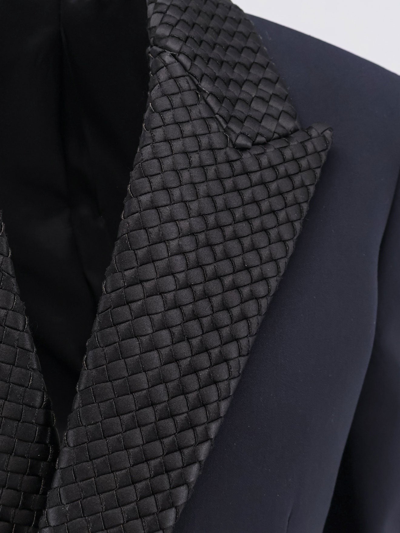 Bottega Veneta - Woman - Blue - Blazer