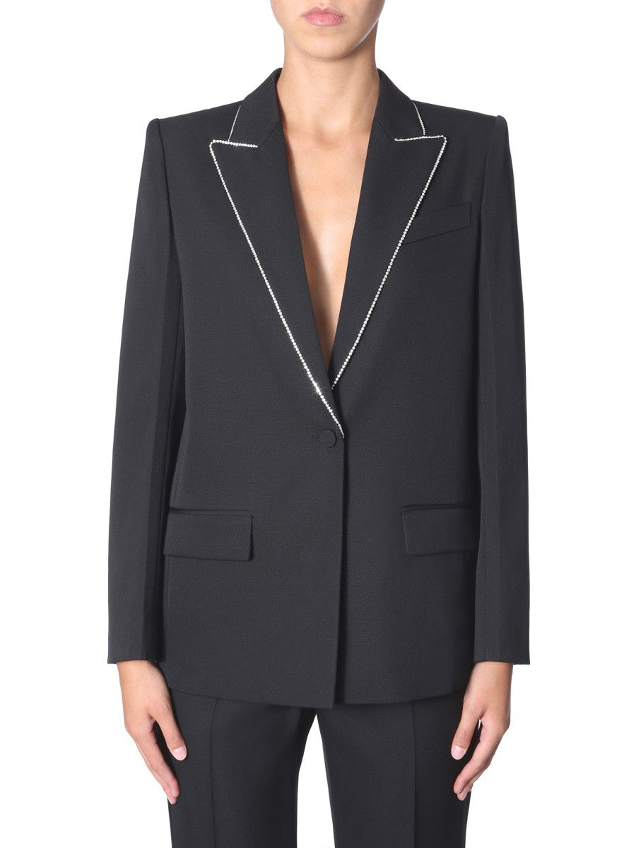 Givenchy - Woman - Black - Blazer