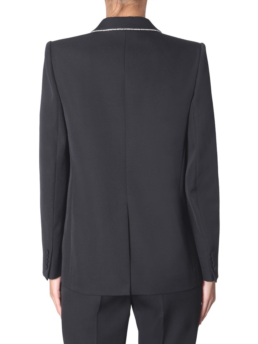 Givenchy - Woman - Black - Blazer