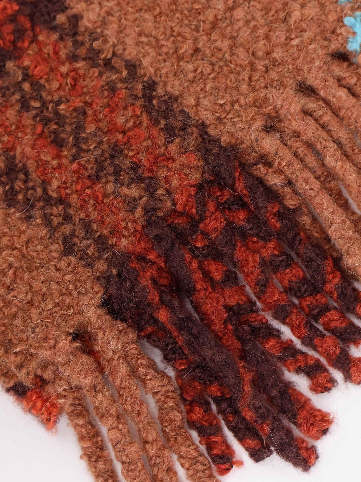 Burberry - Woman - Ginger Brown - Scarf