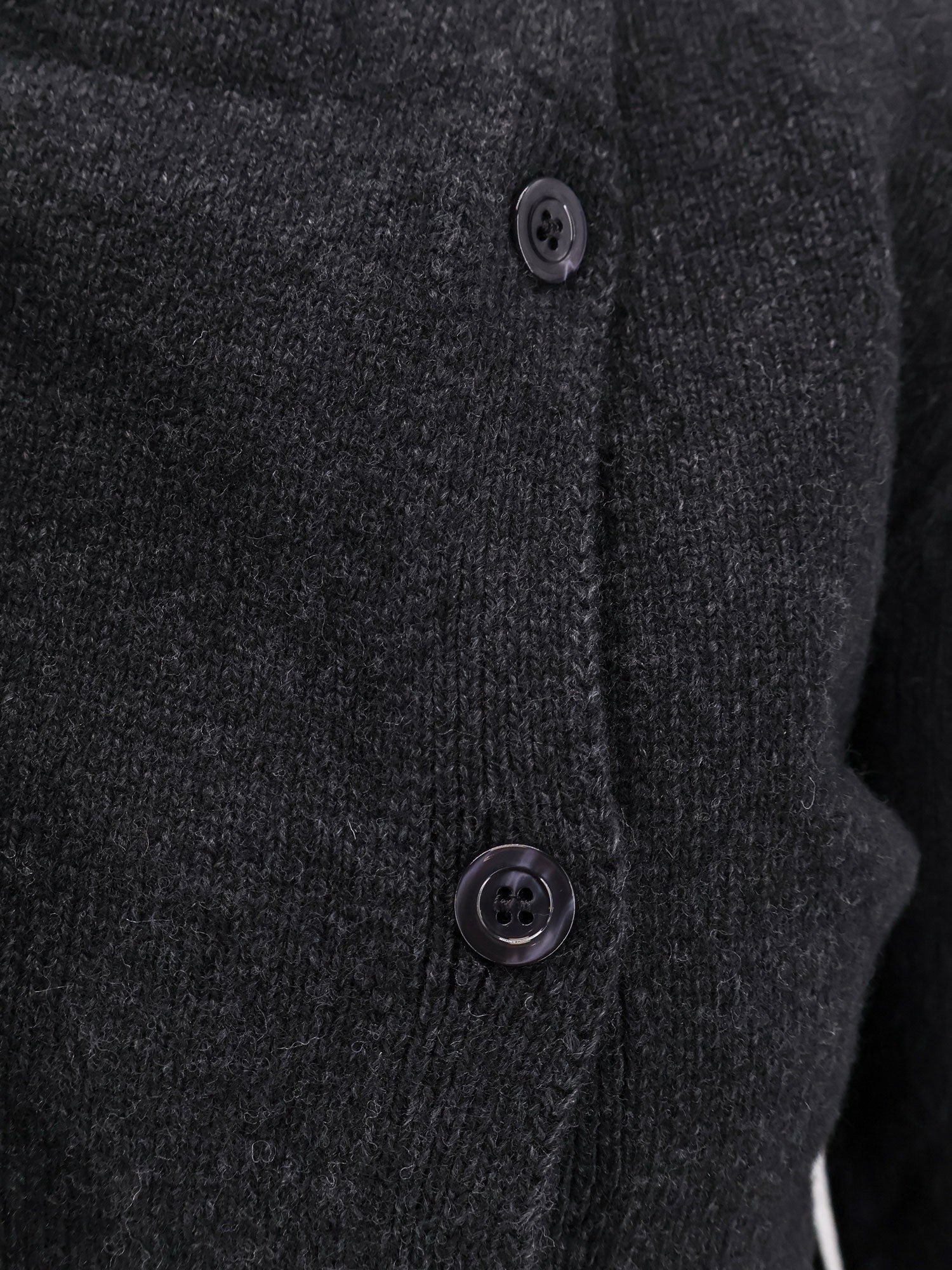 Semicouture - Woman - Black - Cardigan