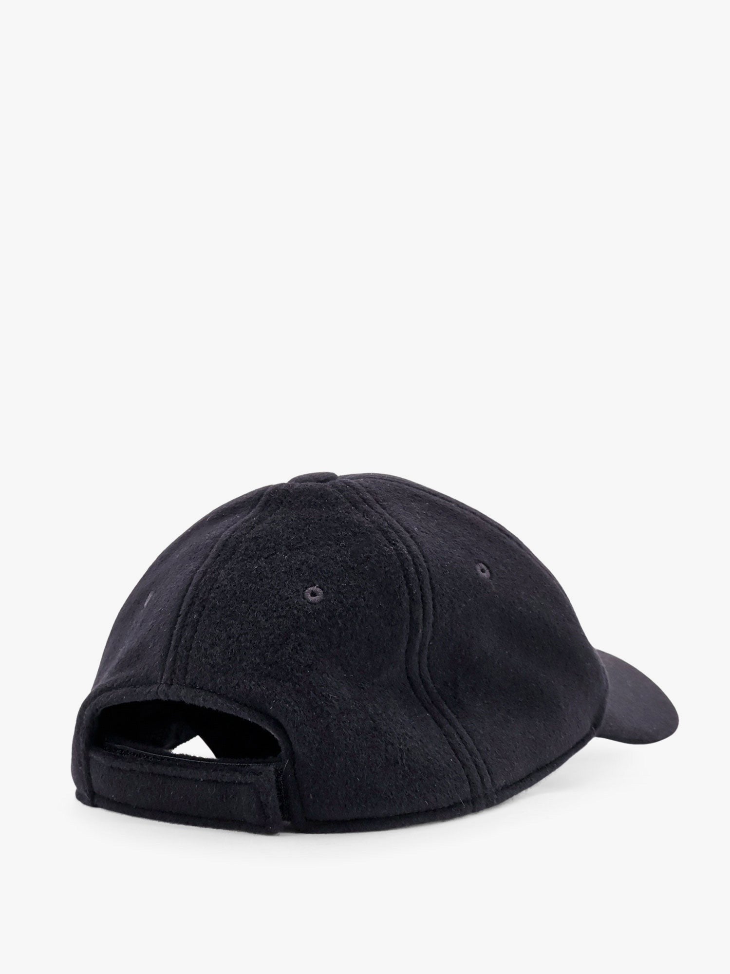 Fendi - Man - Black - Hat