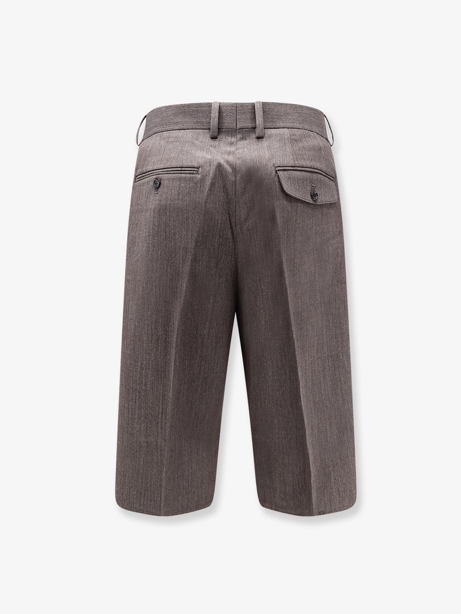 TONYWACK - Man - Grey - Shorts