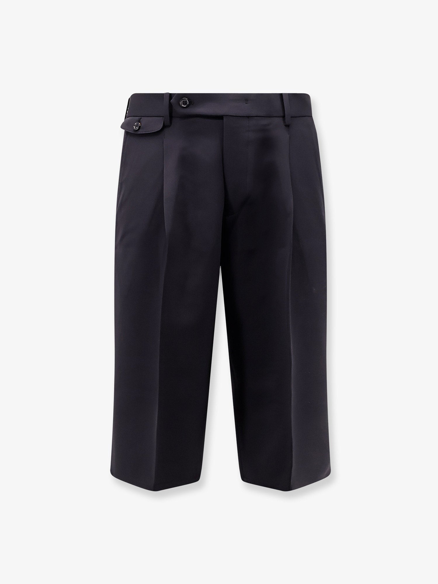 TONYWACK - Man - Black - Shorts