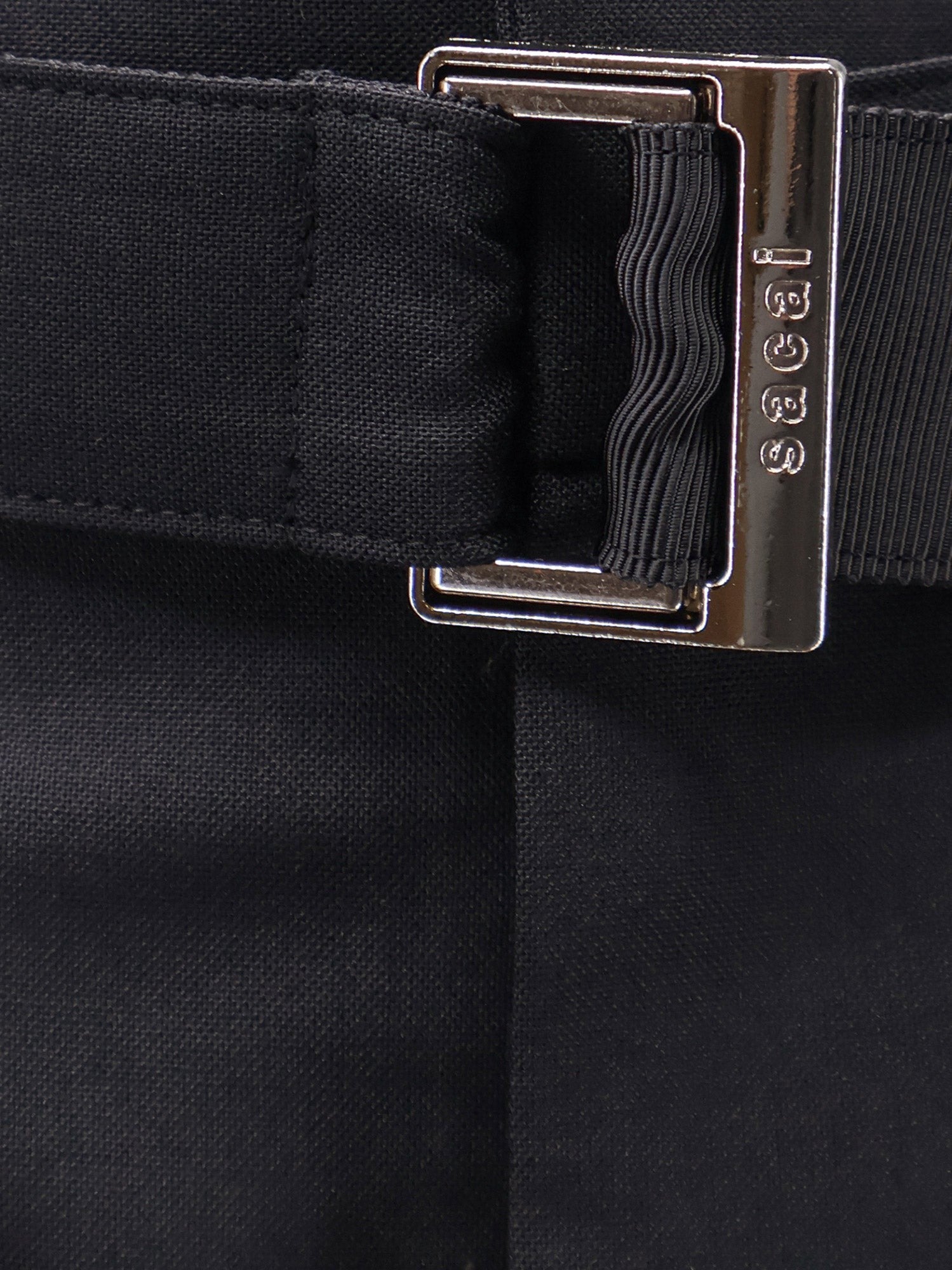 SACAI - Woman - Black - Shorts