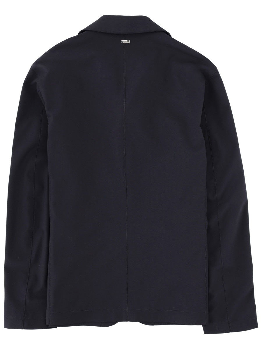 Herno - Man - Blue - Blazer